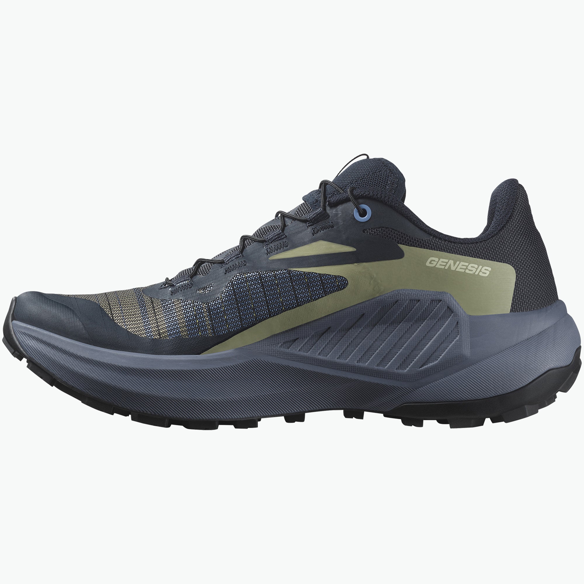 Carbon/Grisaille/Aloe Wash