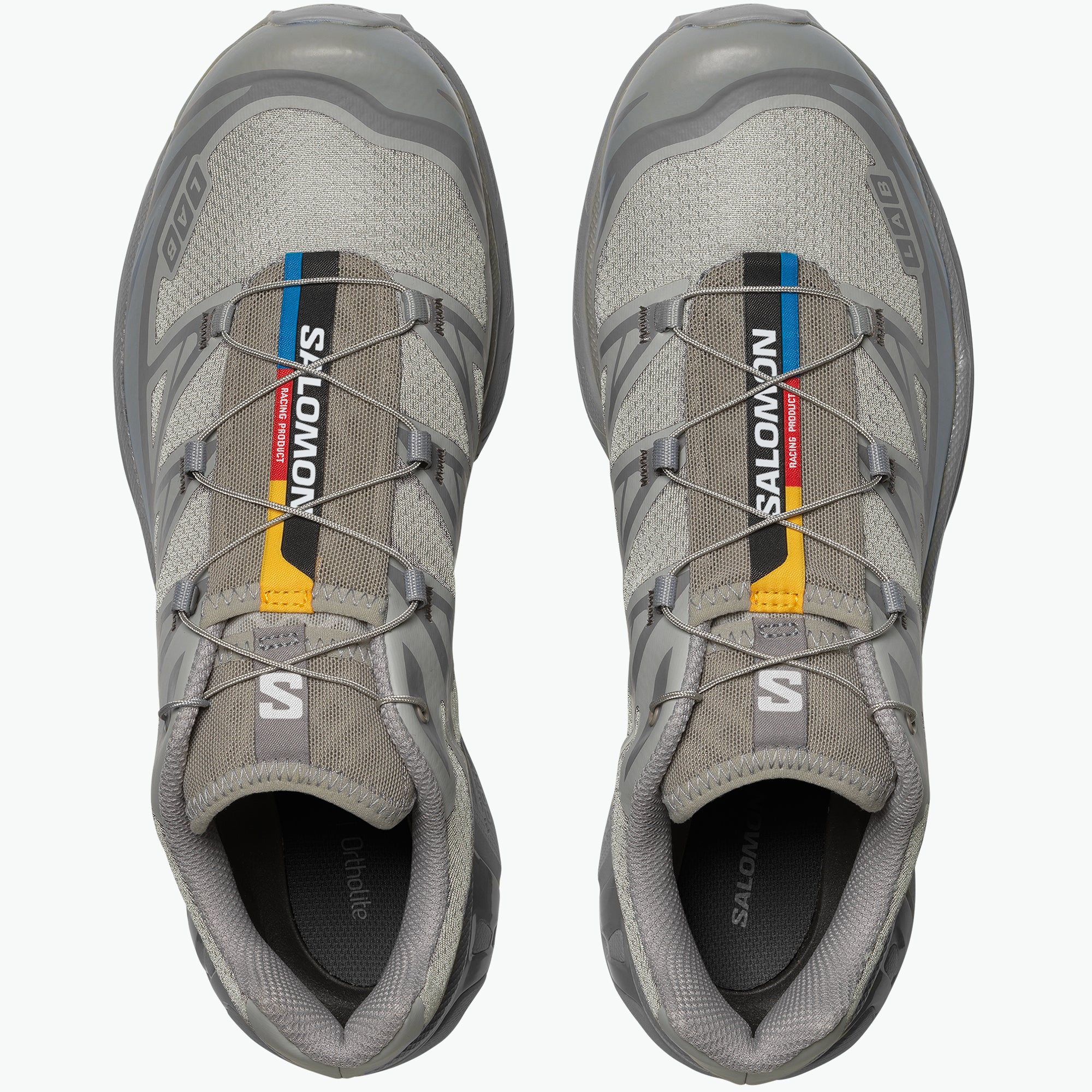 Ghost Gray/Ghost Gray/Gray Flannel