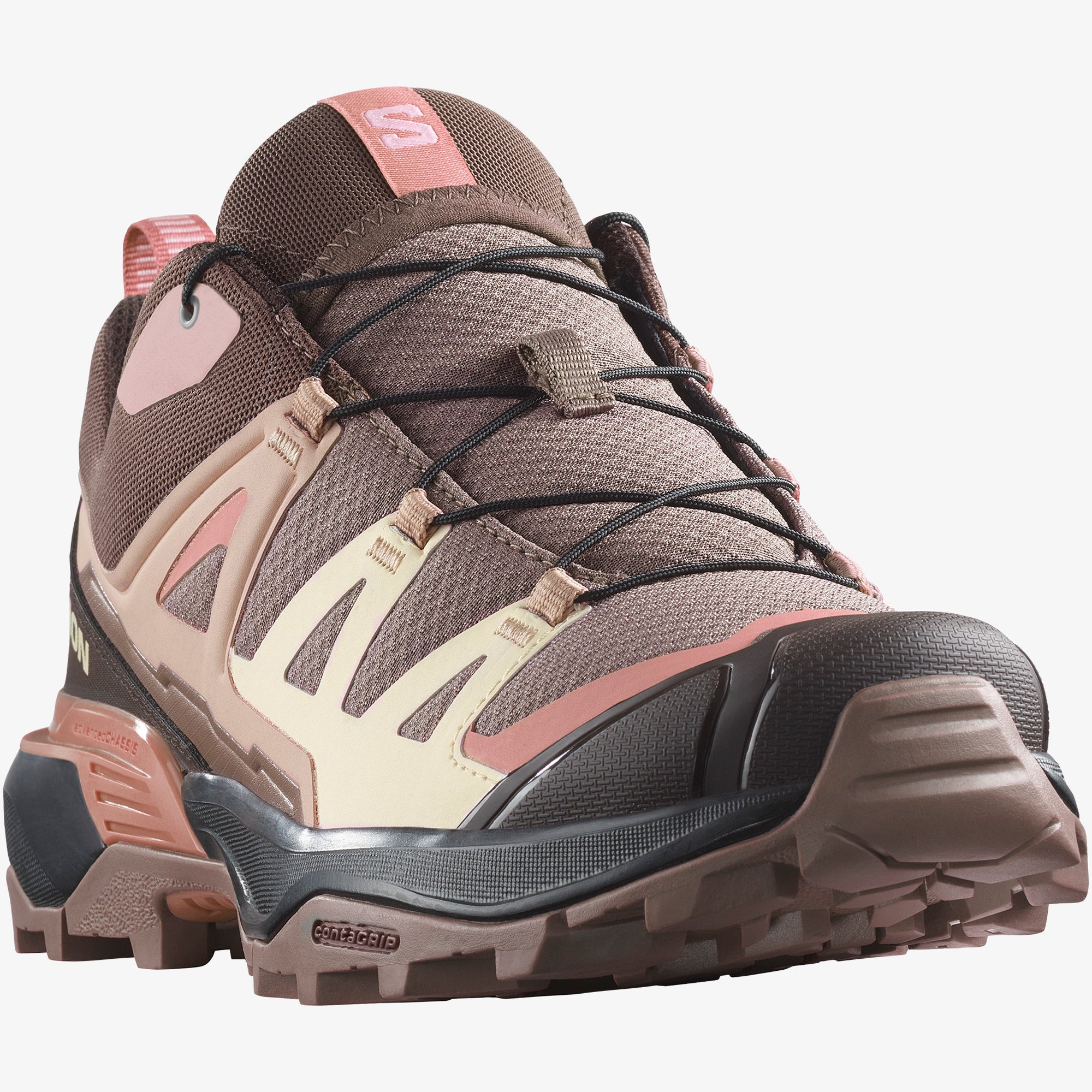 Deep Taupe/Natural/Black Coffee