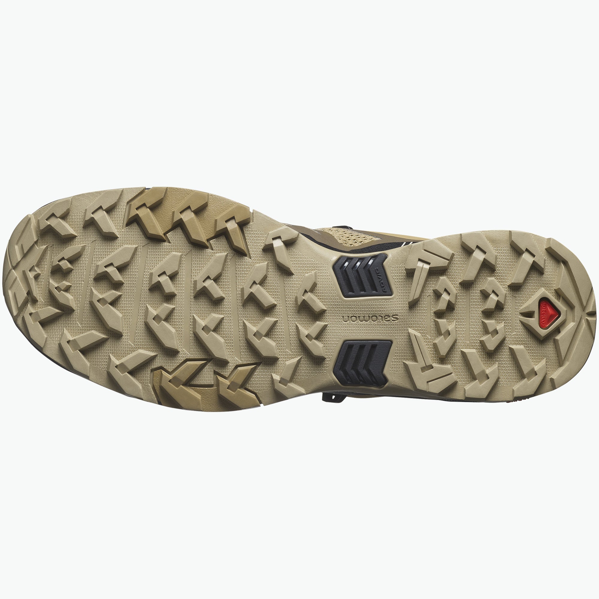 Kelp/Dark Earth/Black