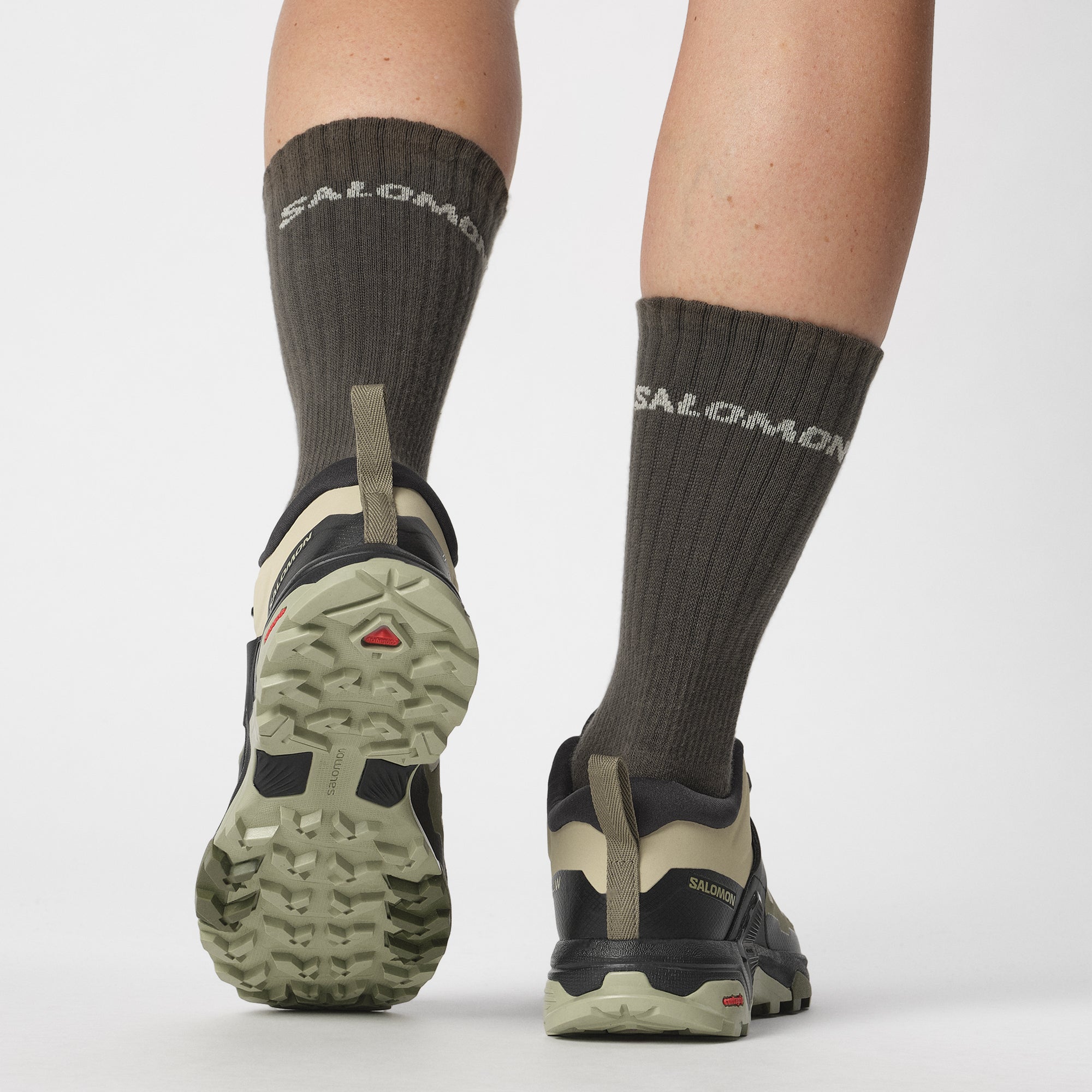 Alfalfa/Deep Lichen Green/Tea