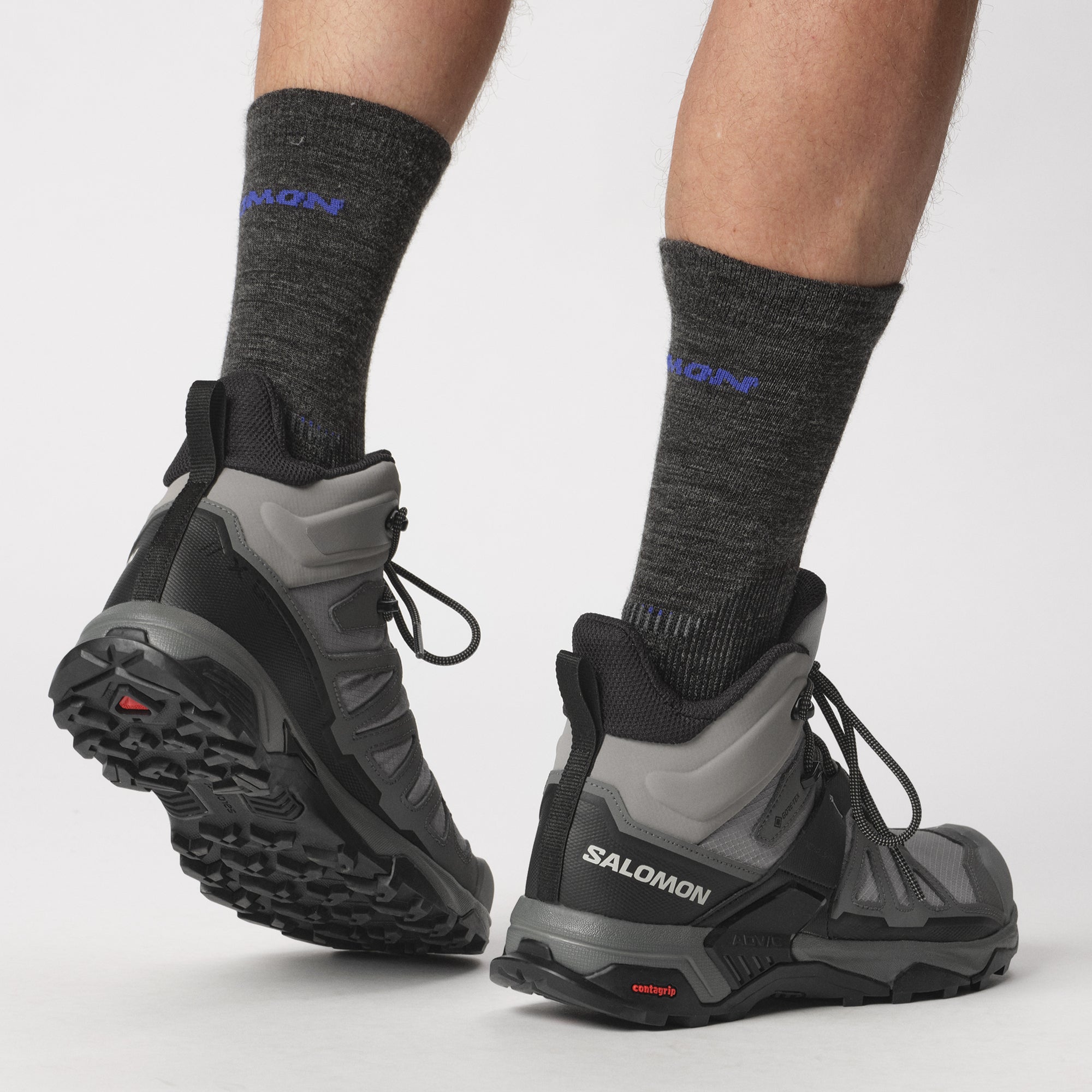 Sharkskin/Quiet Shade/Black