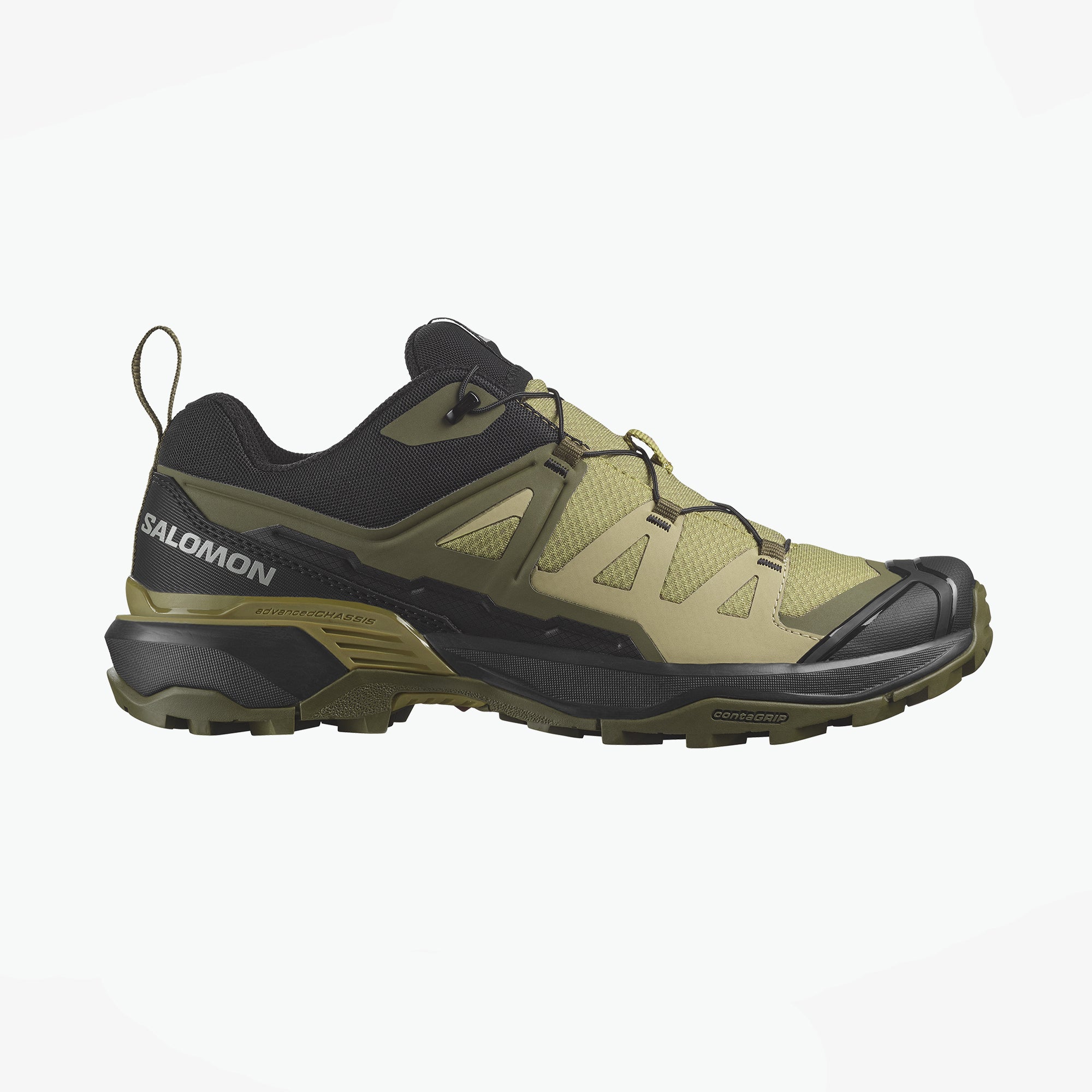 Dried Herb/Olive Night/Black