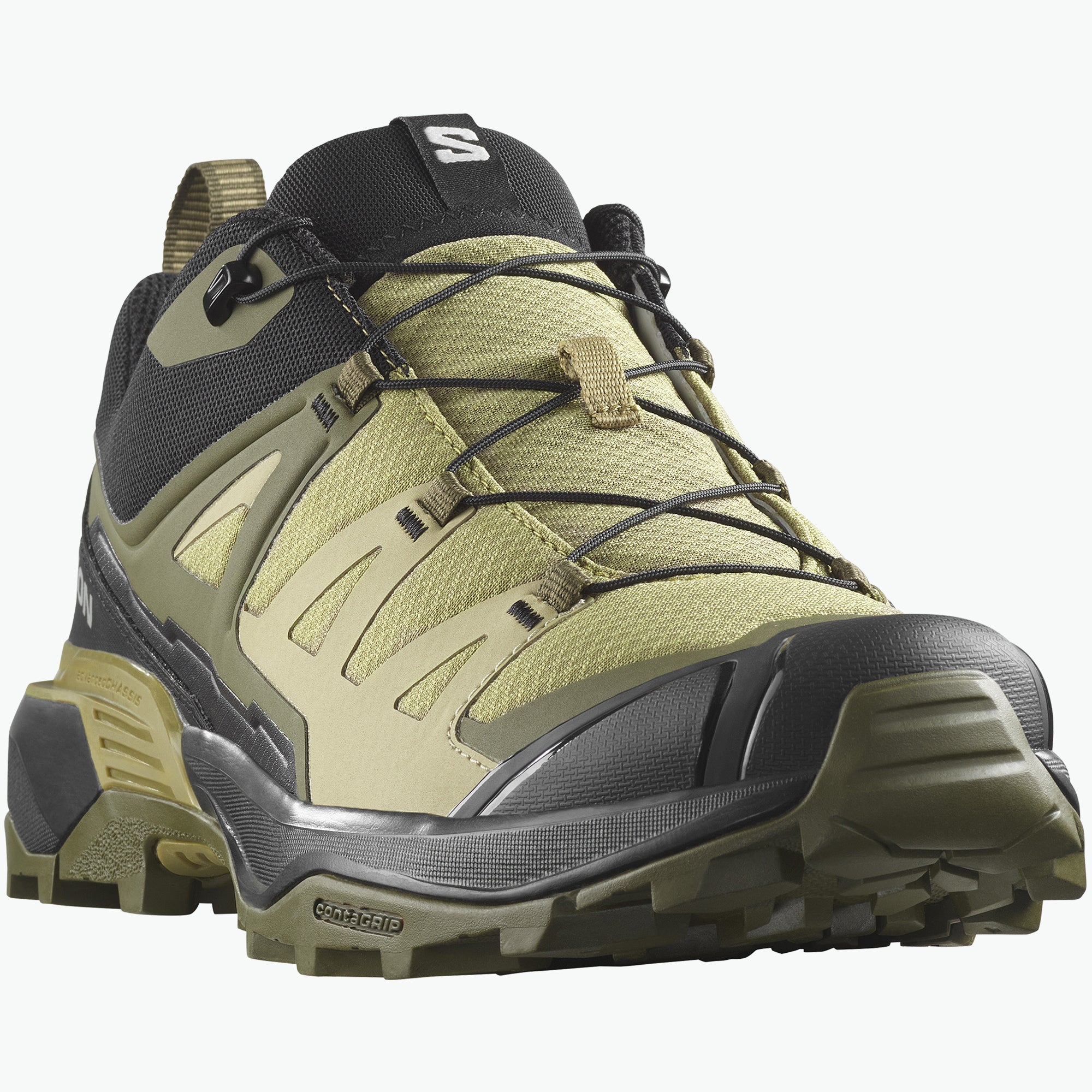 Dried Herb/Olive Night/Black