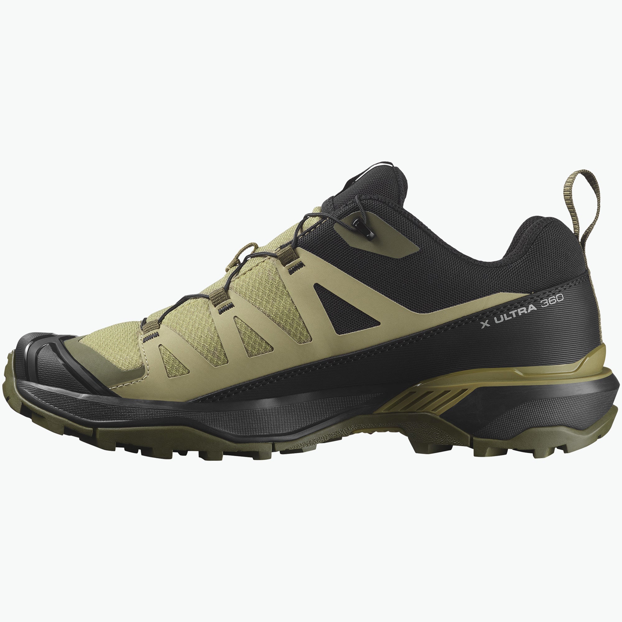 Dried Herb/Olive Night/Black