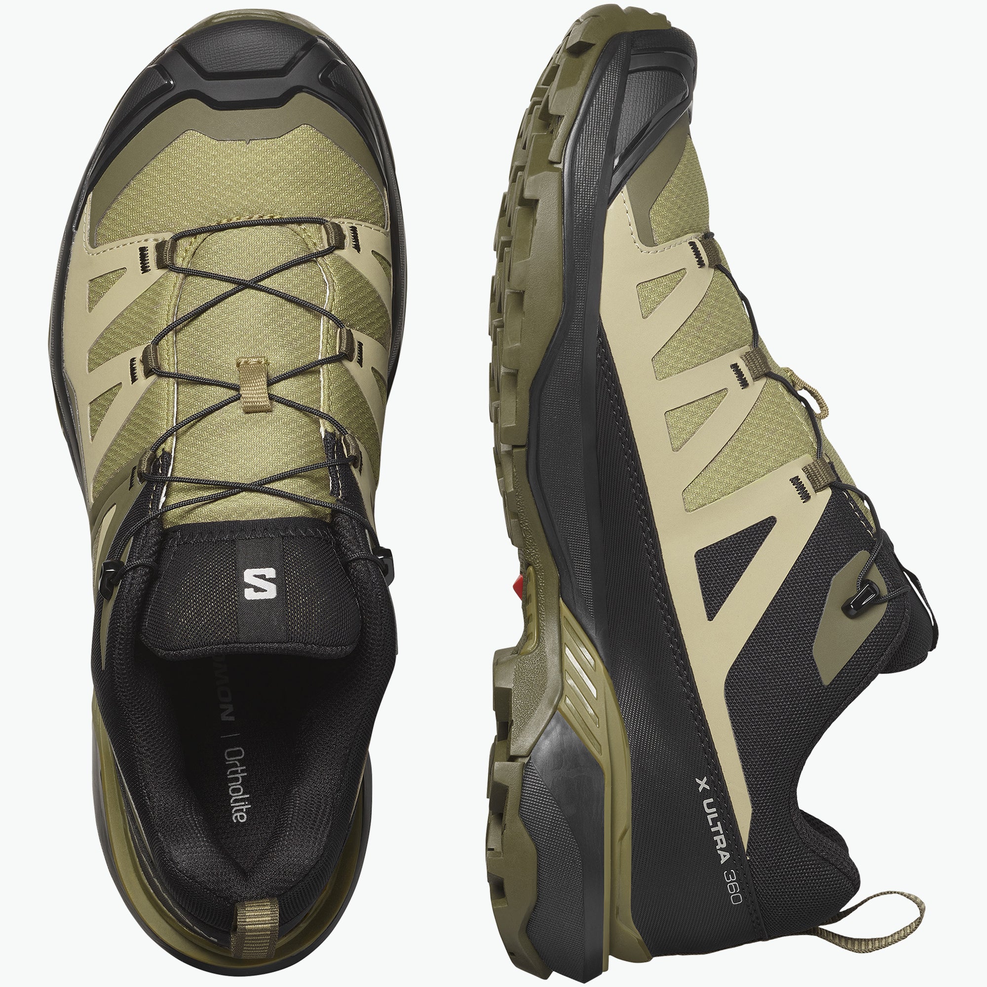 Dried Herb/Olive Night/Black