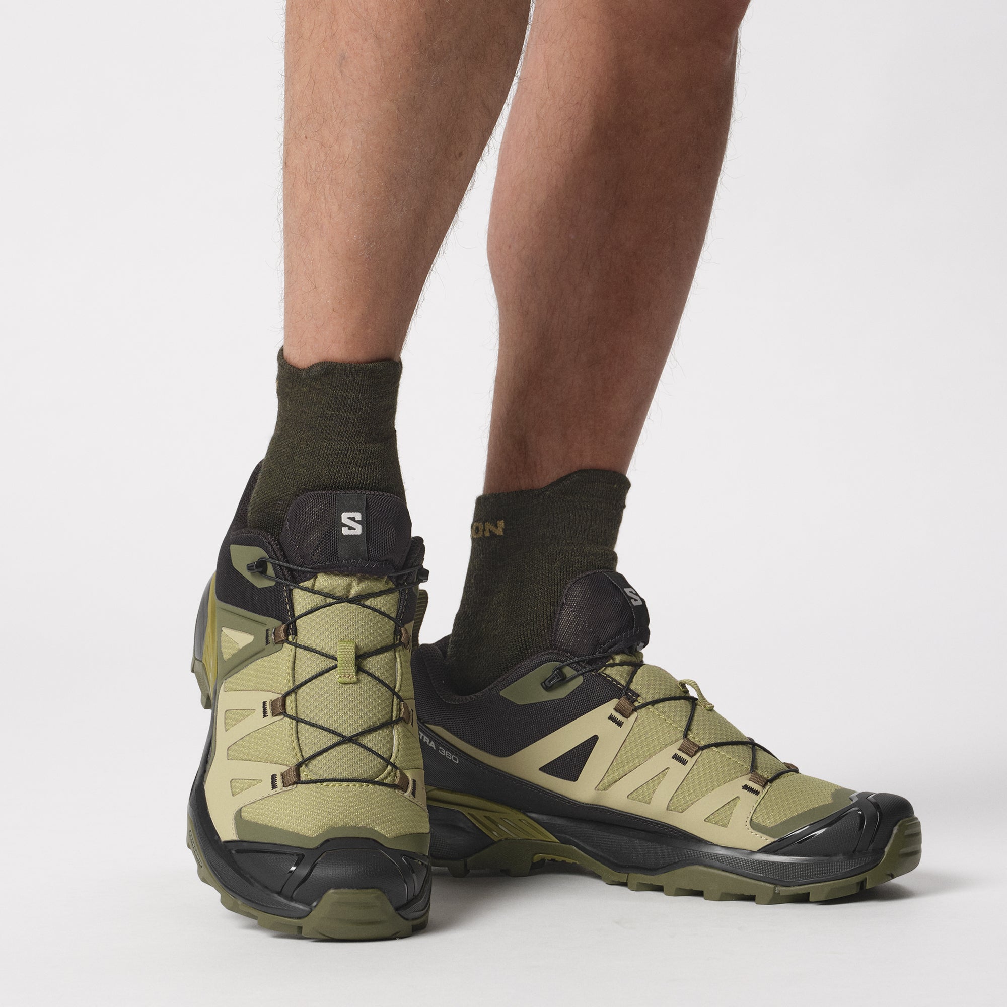 Dried Herb/Olive Night/Black