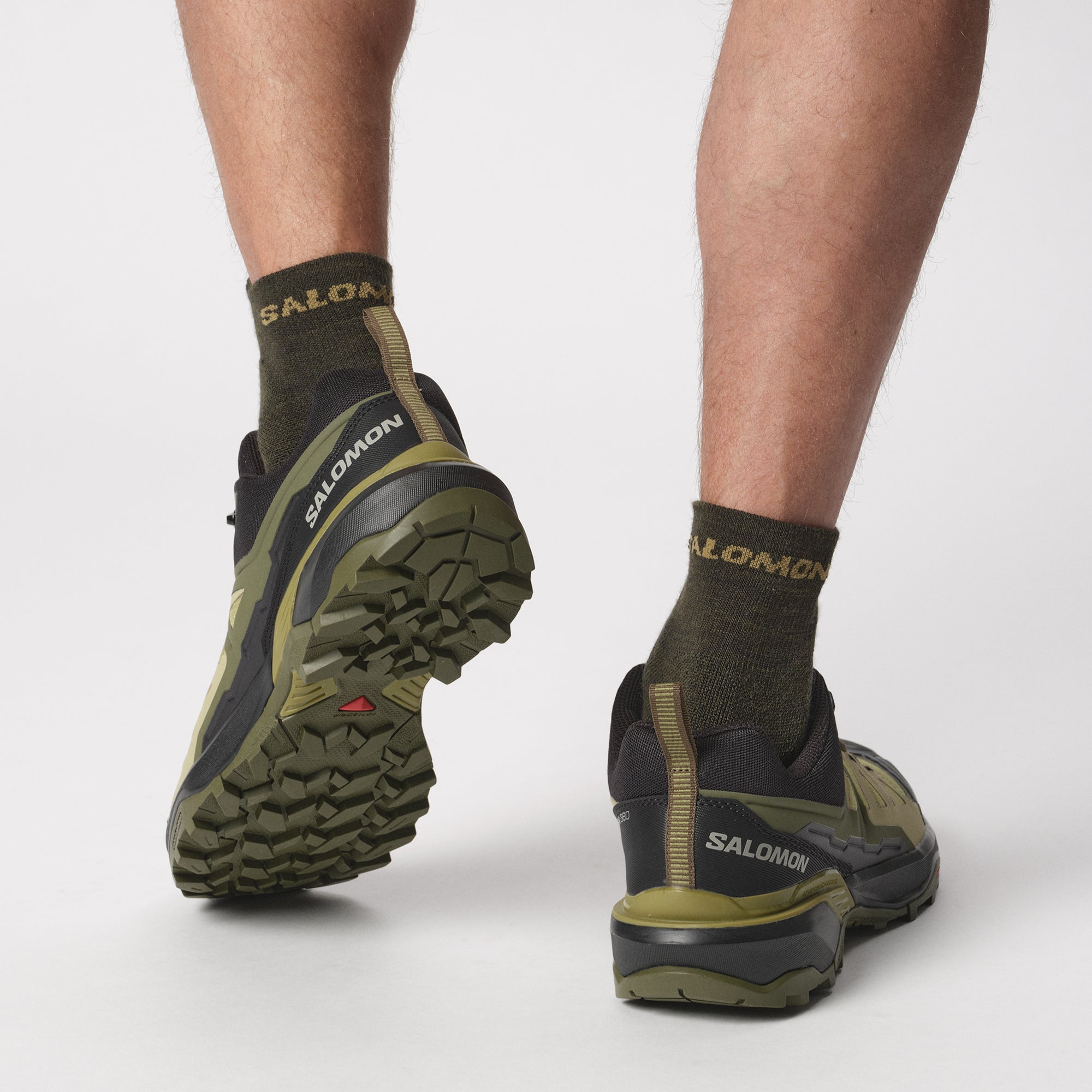 Dried Herb/Olive Night/Black