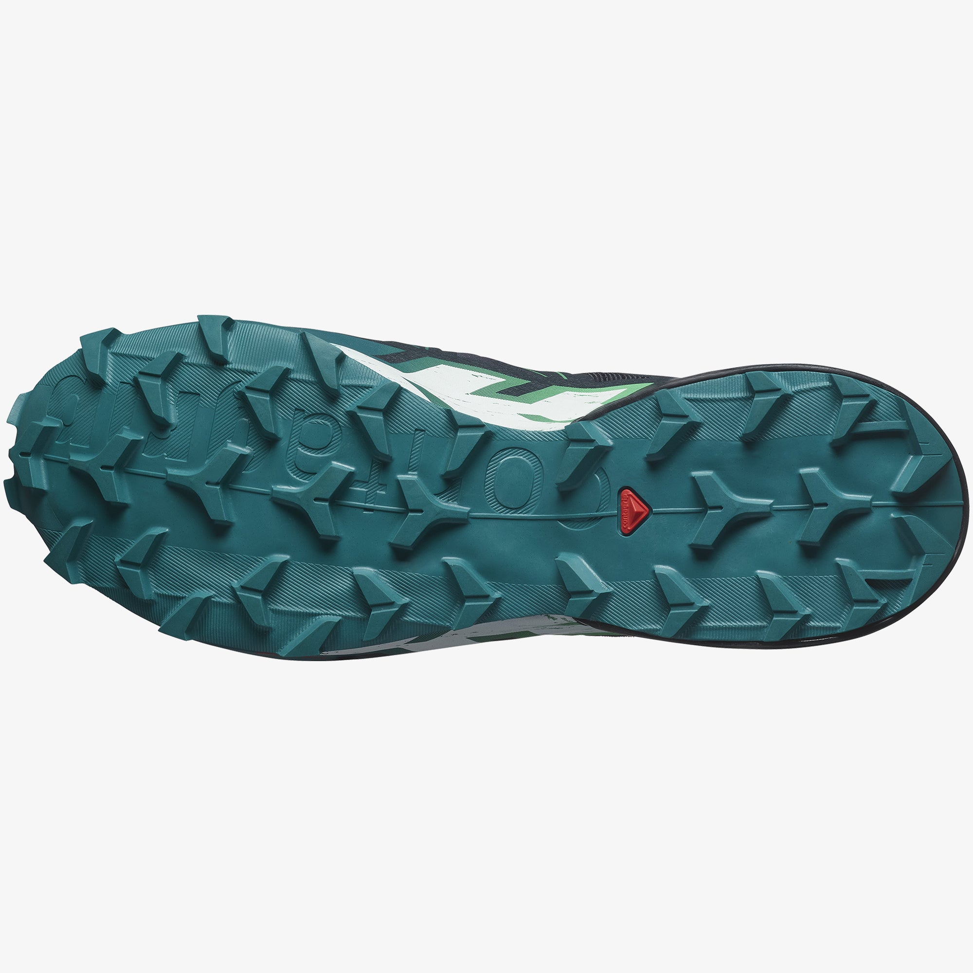 Carbon/Tahitian Tide/White