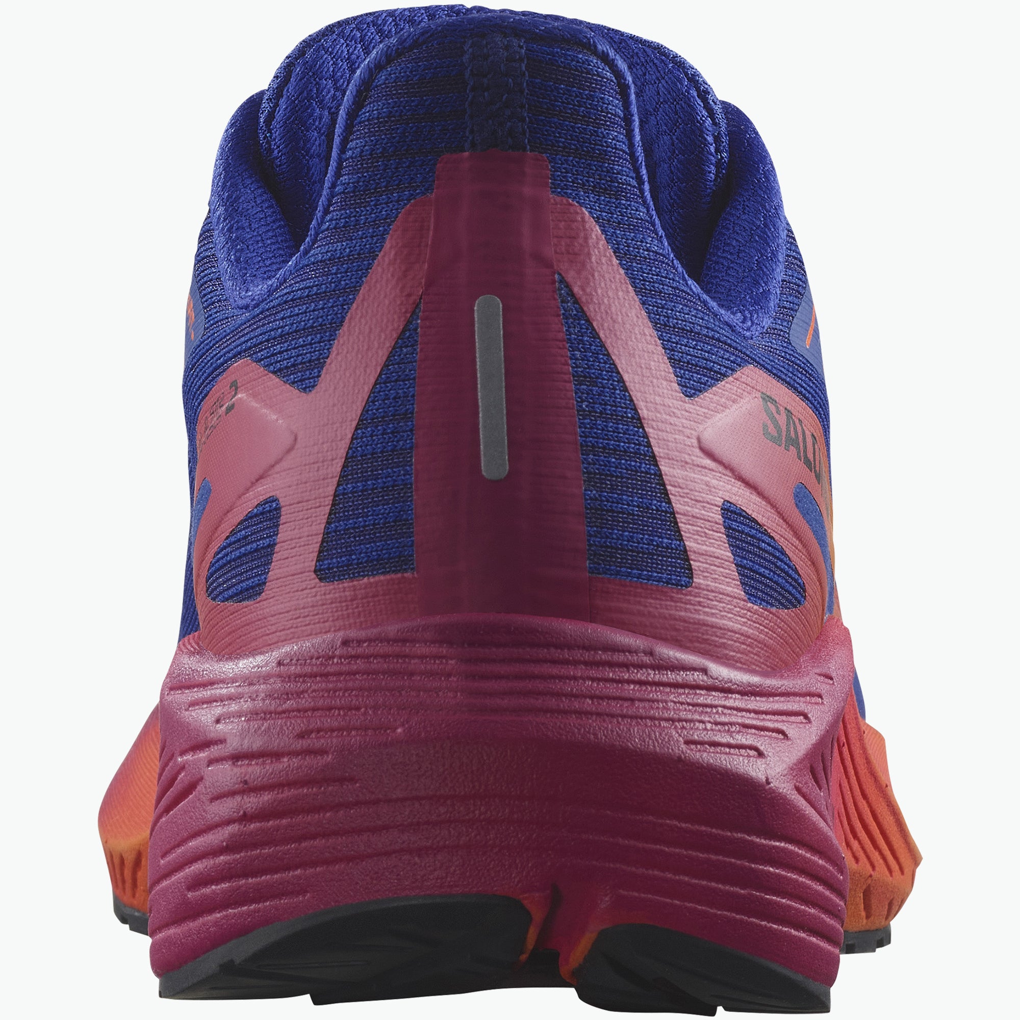 Salomon Sports Aero Blaze 2 footwear showing a sleek, modern design with breathable mesh and durable rubber sole.