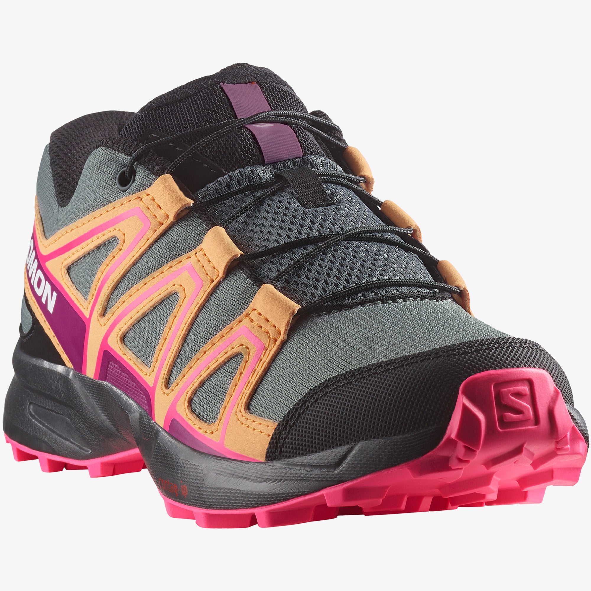 Sedona Sage/Papaya/Knockout Pink