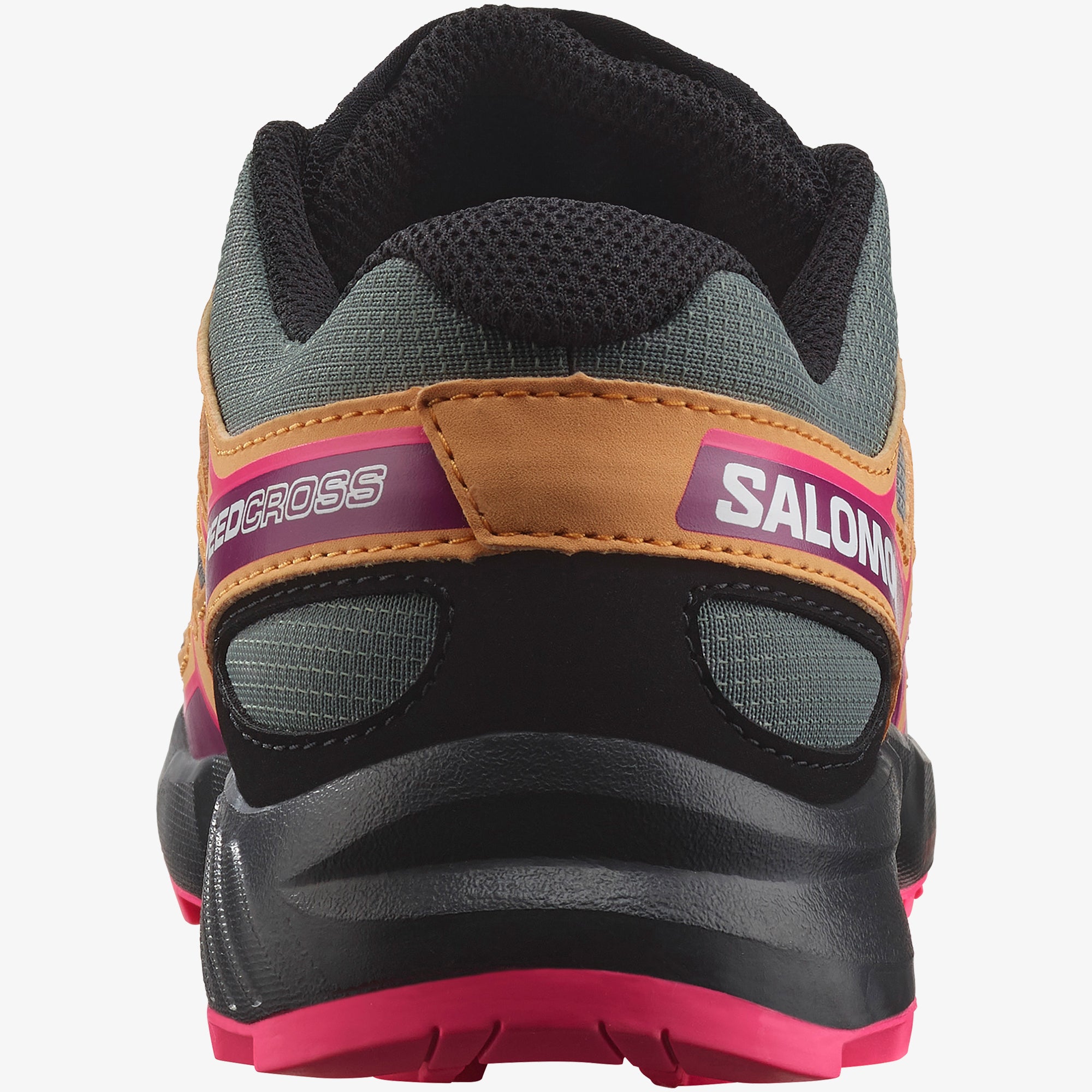 Sedona Sage/Papaya/Knockout Pink