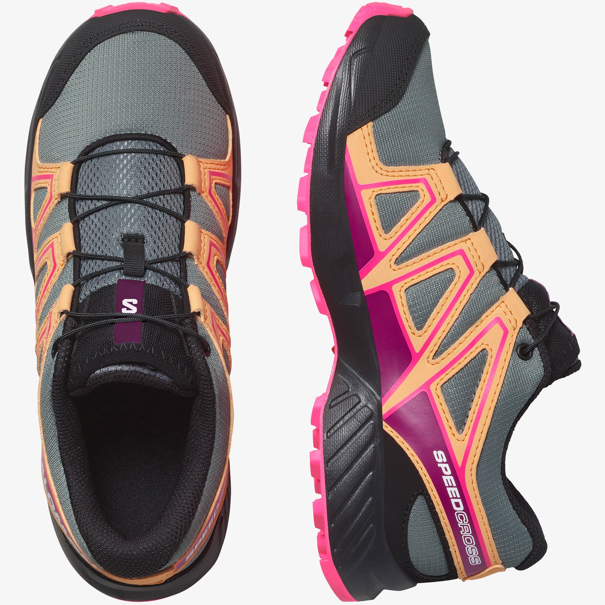 Sedona Sage/Papaya/Knockout Pink