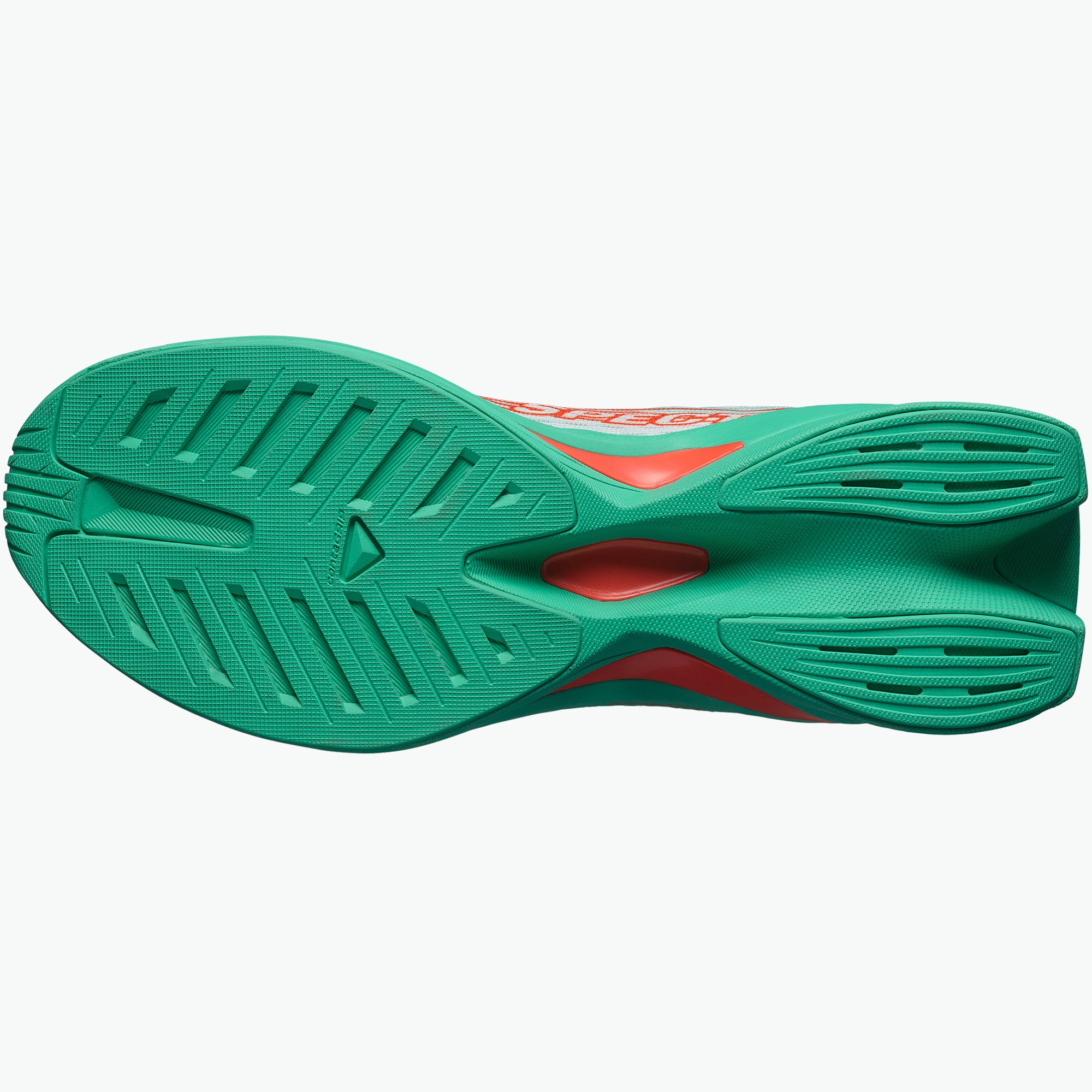 Bay/Cherry Tomato/Electric Green
