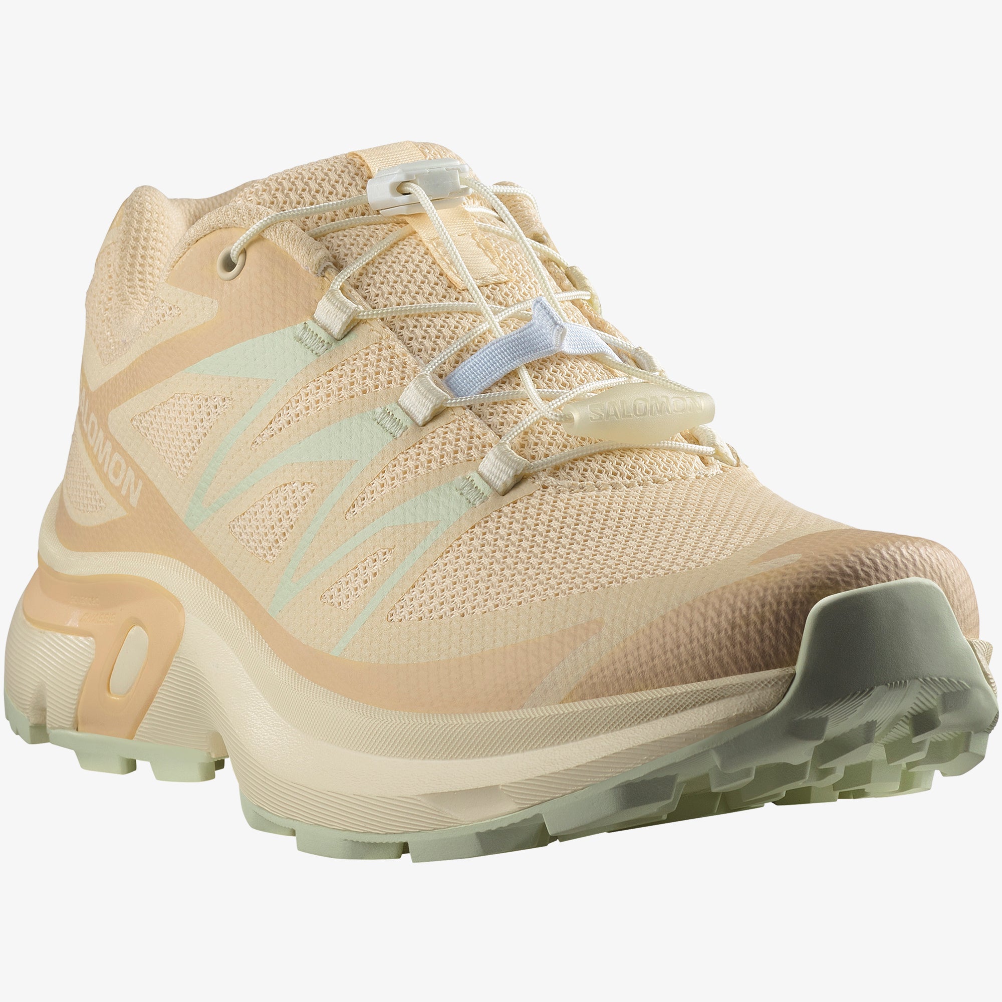 SUN KISS/HAZELNUT/CANARY GREEN
