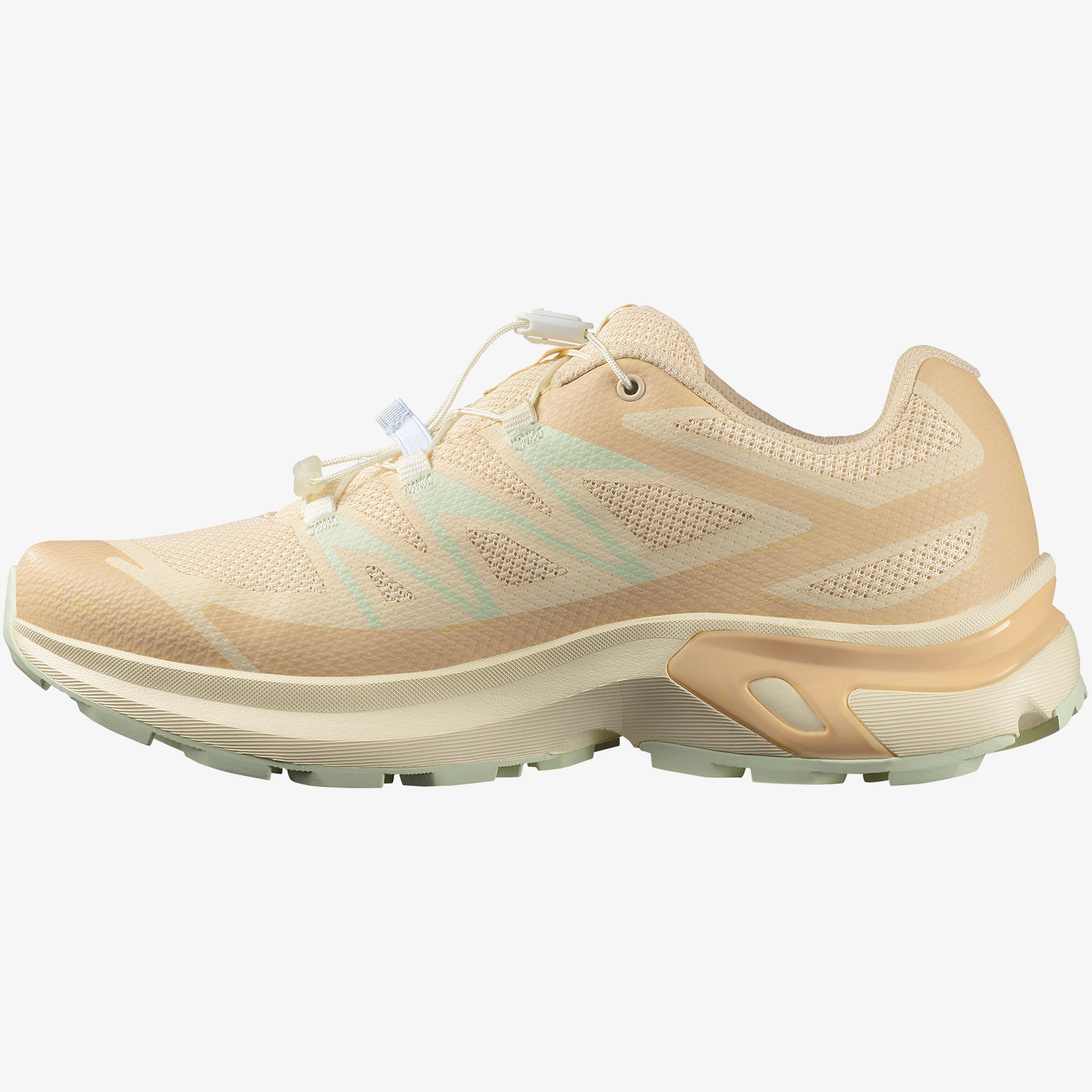 SUN KISS/HAZELNUT/CANARY GREEN