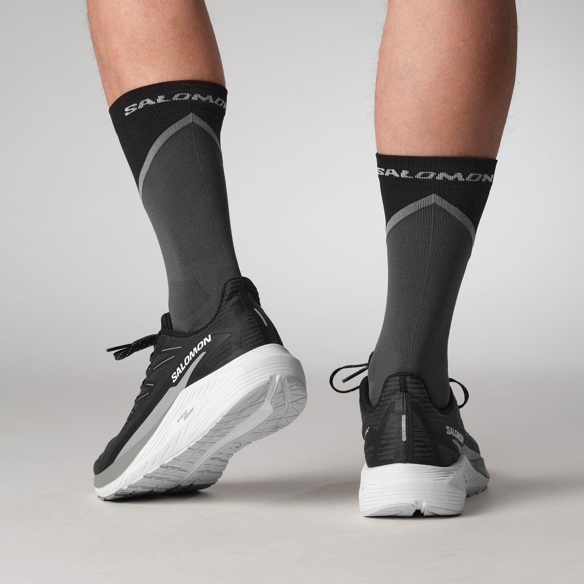 Black/Black/Shark Skin