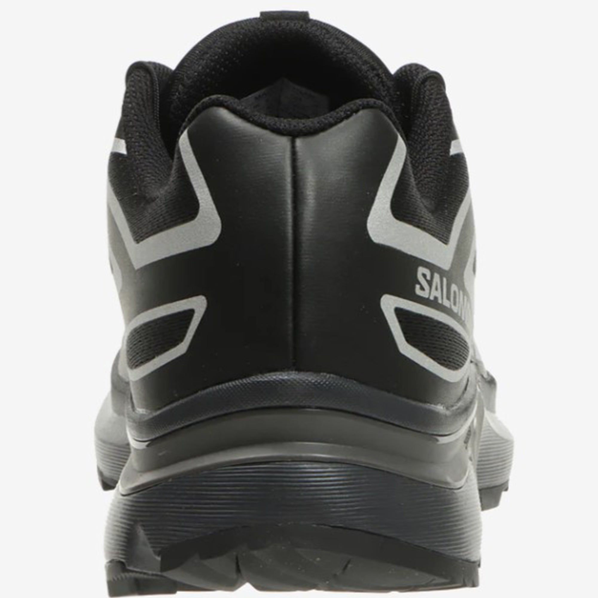 BLACK/SILVER/BLACK