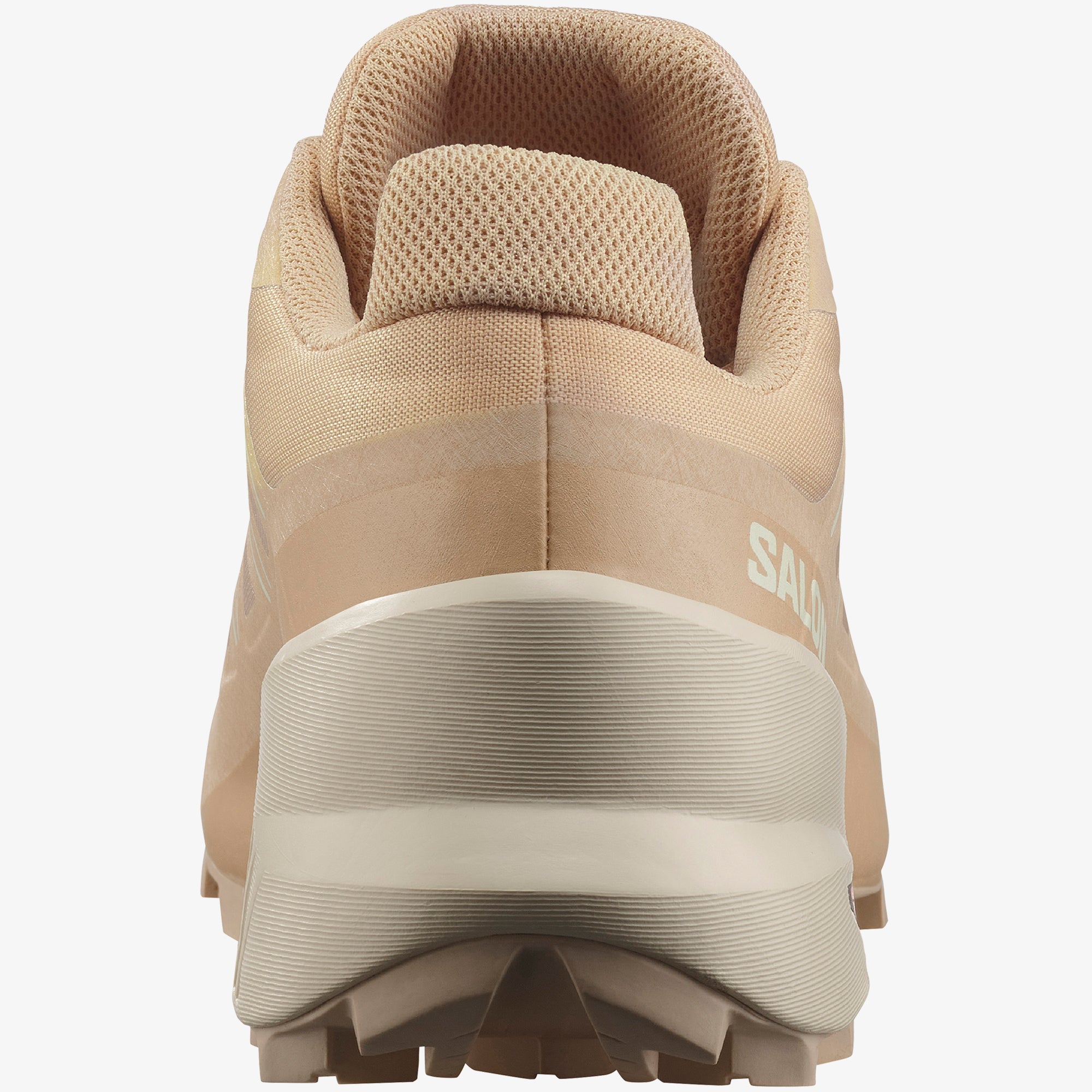 HAZELNUT/SHORTBREAD/CANARY GREEN