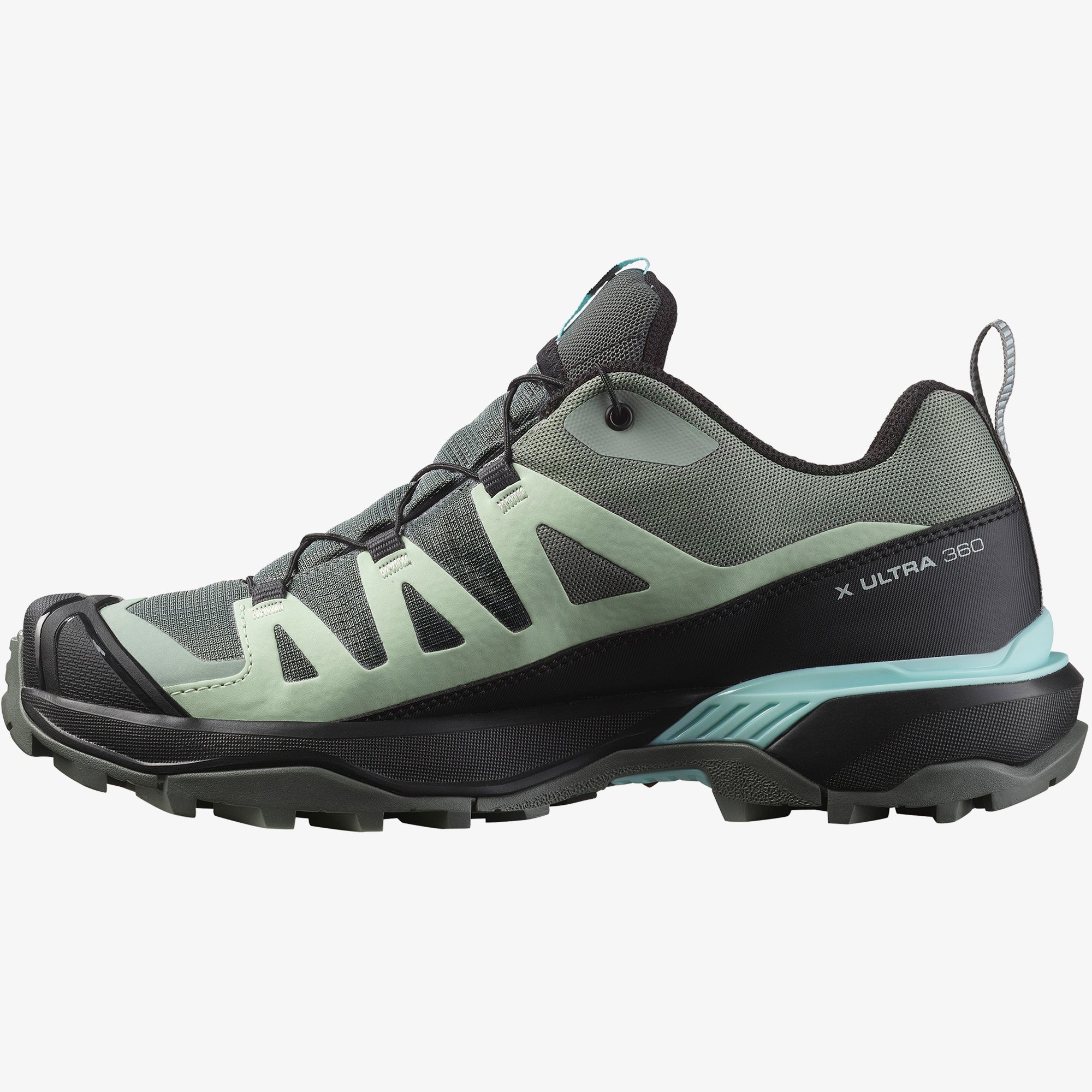 Sedona Sage/Black/Sea Foam
