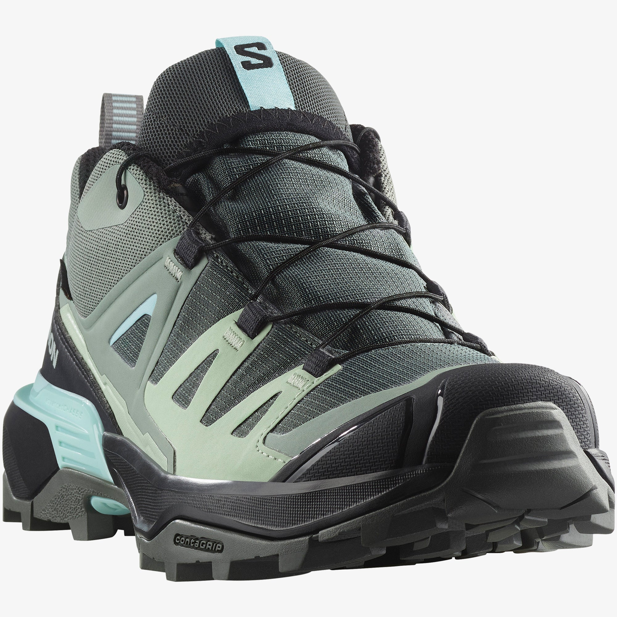 Sedona Sage/Black/Sea Foam