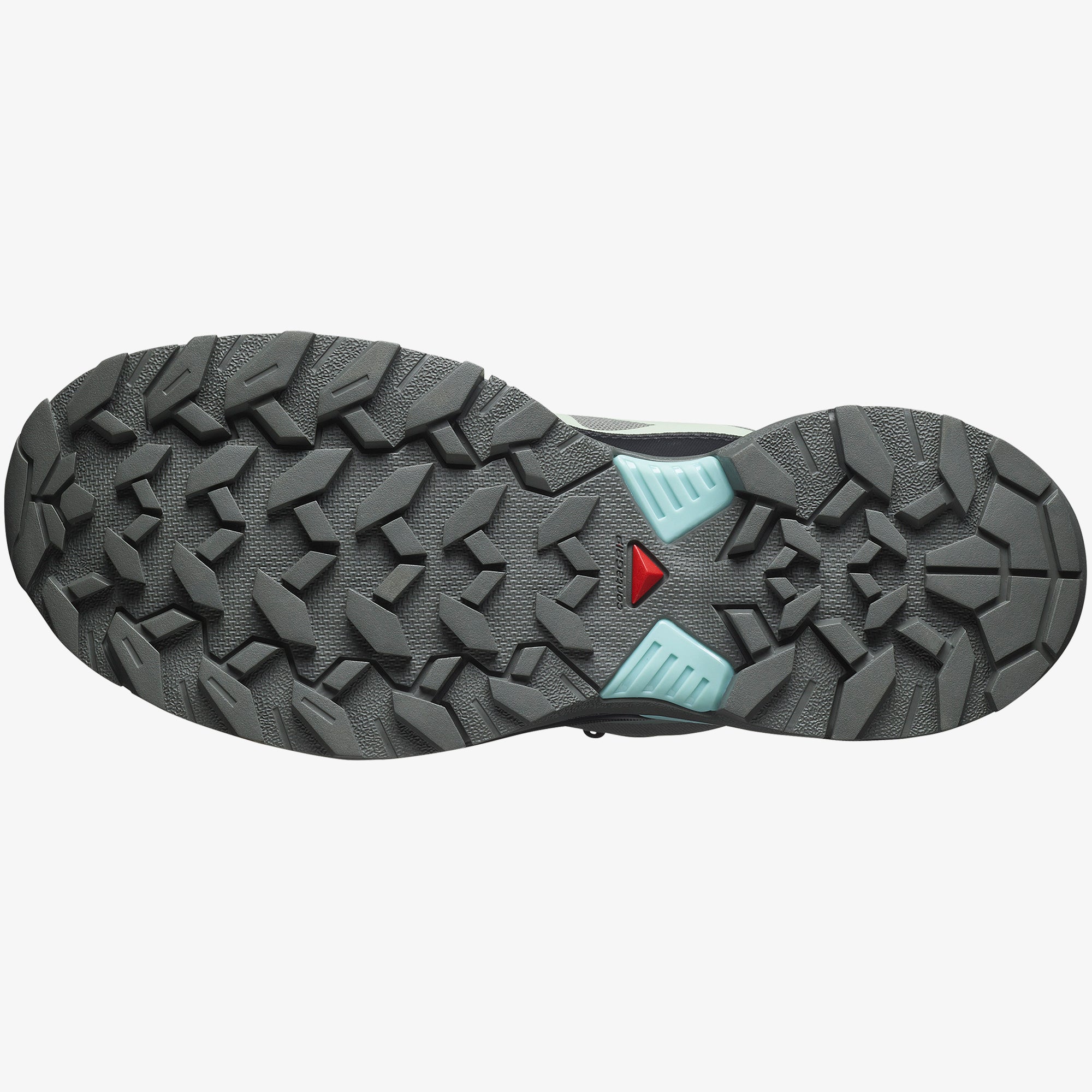 Sedona Sage/Black/Sea Foam
