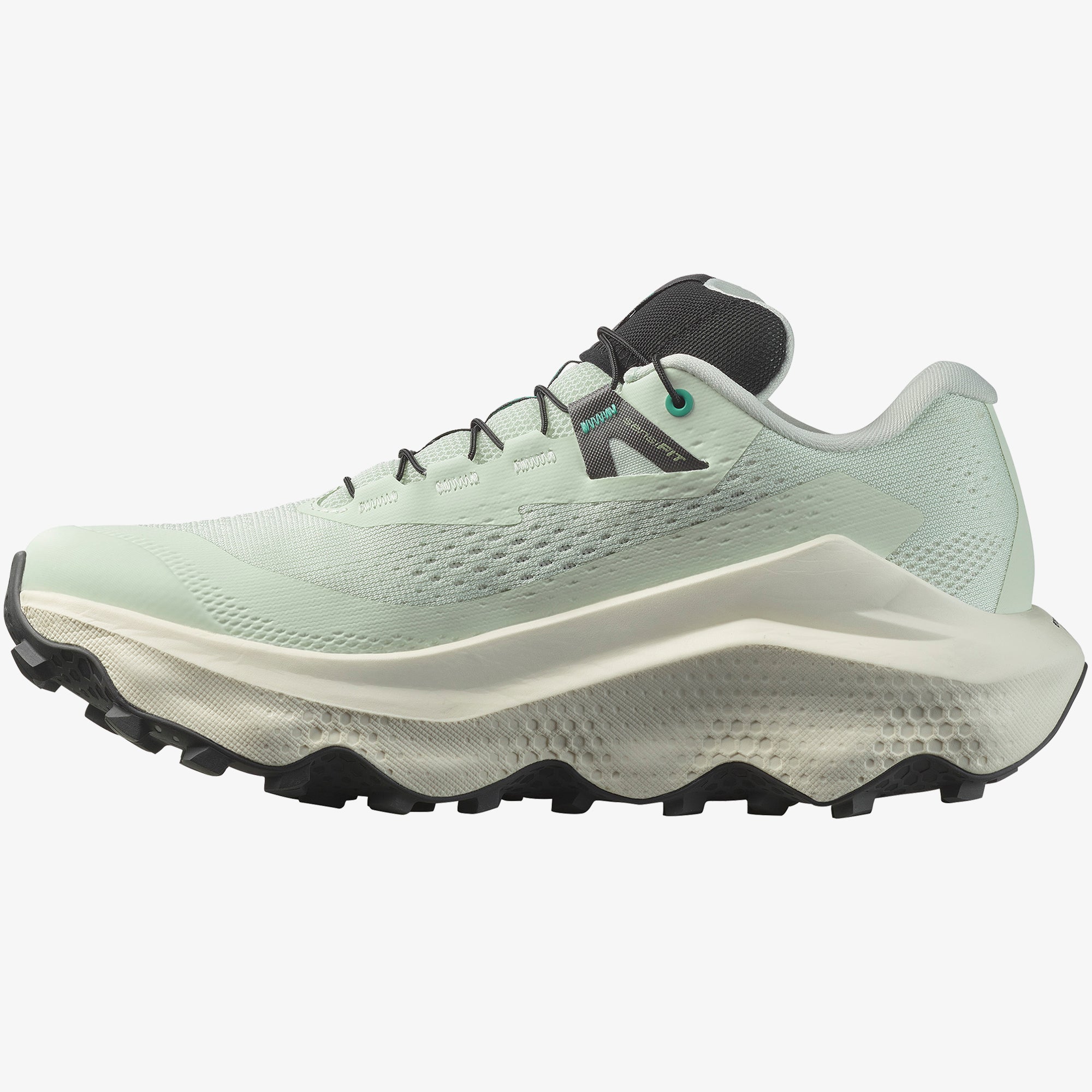 Clearly Aqua/Vanila Ice/Asphalt