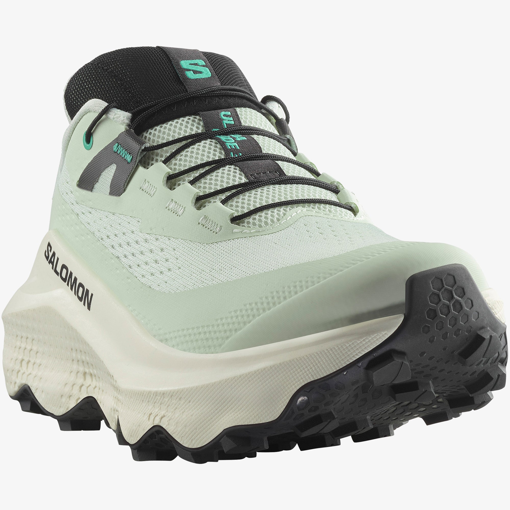 Clearly Aqua/Vanila Ice/Asphalt