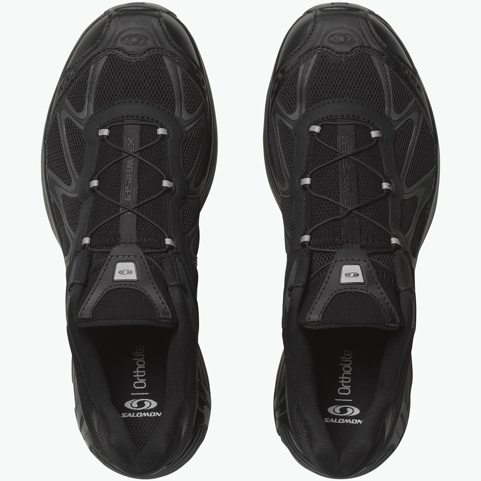 Black/Black/Asphalt