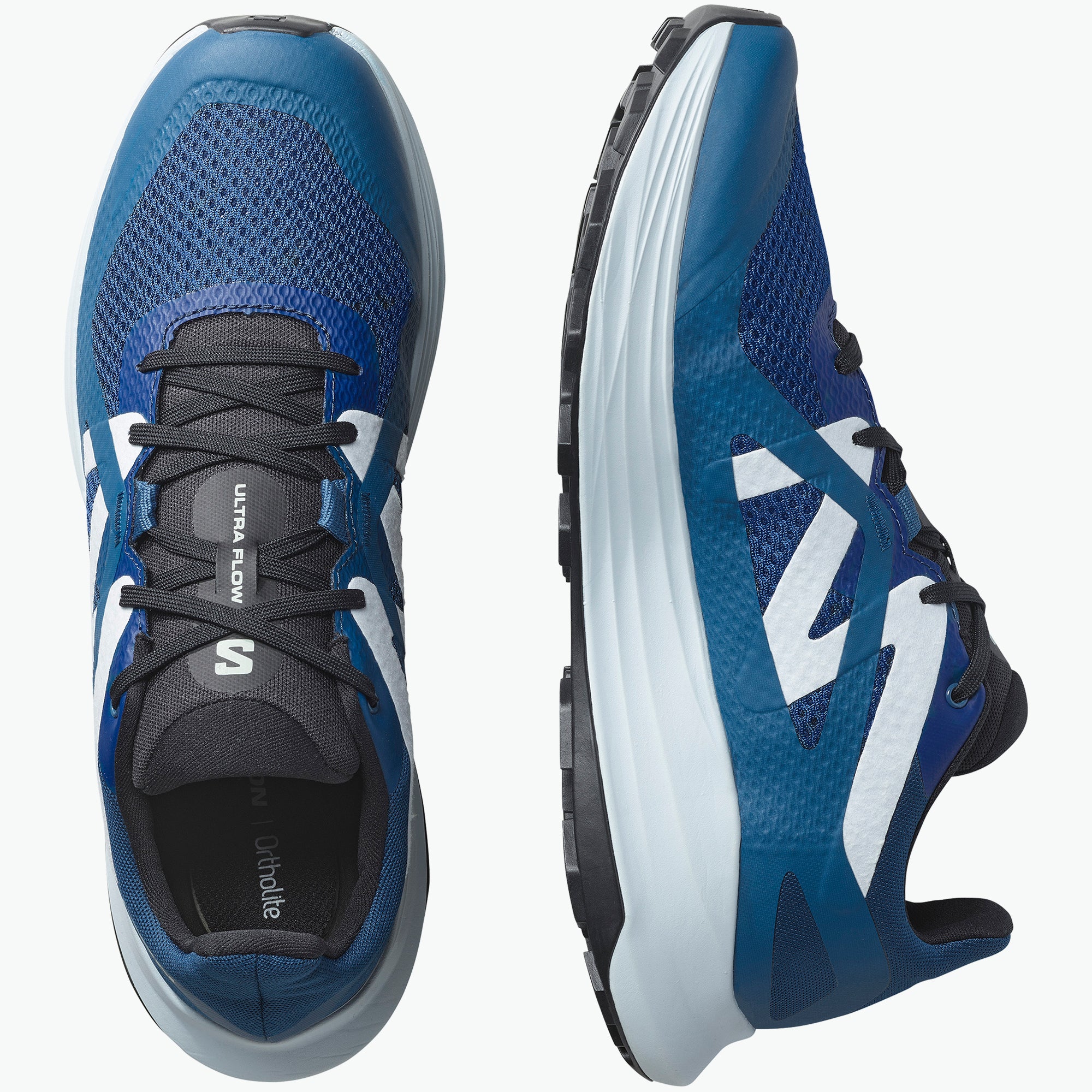 Poseidon/Ballard Blue/Black