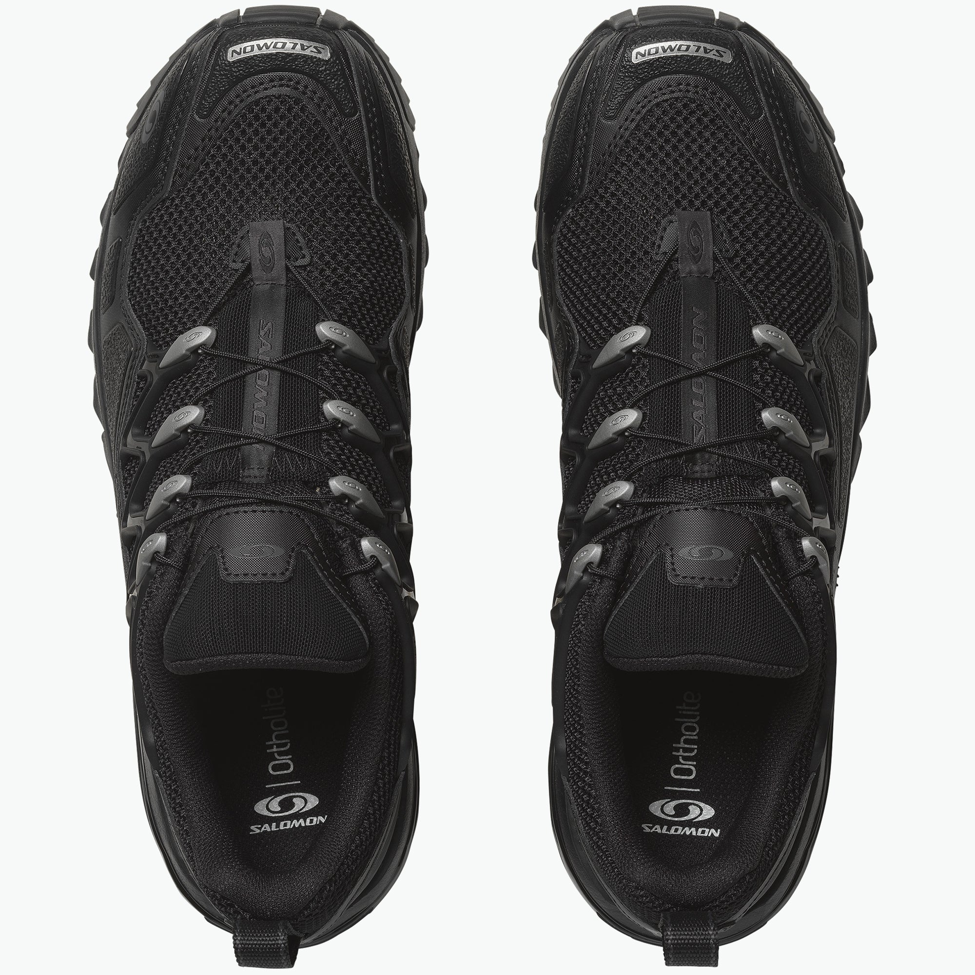 Black/Black/Ftw Silver