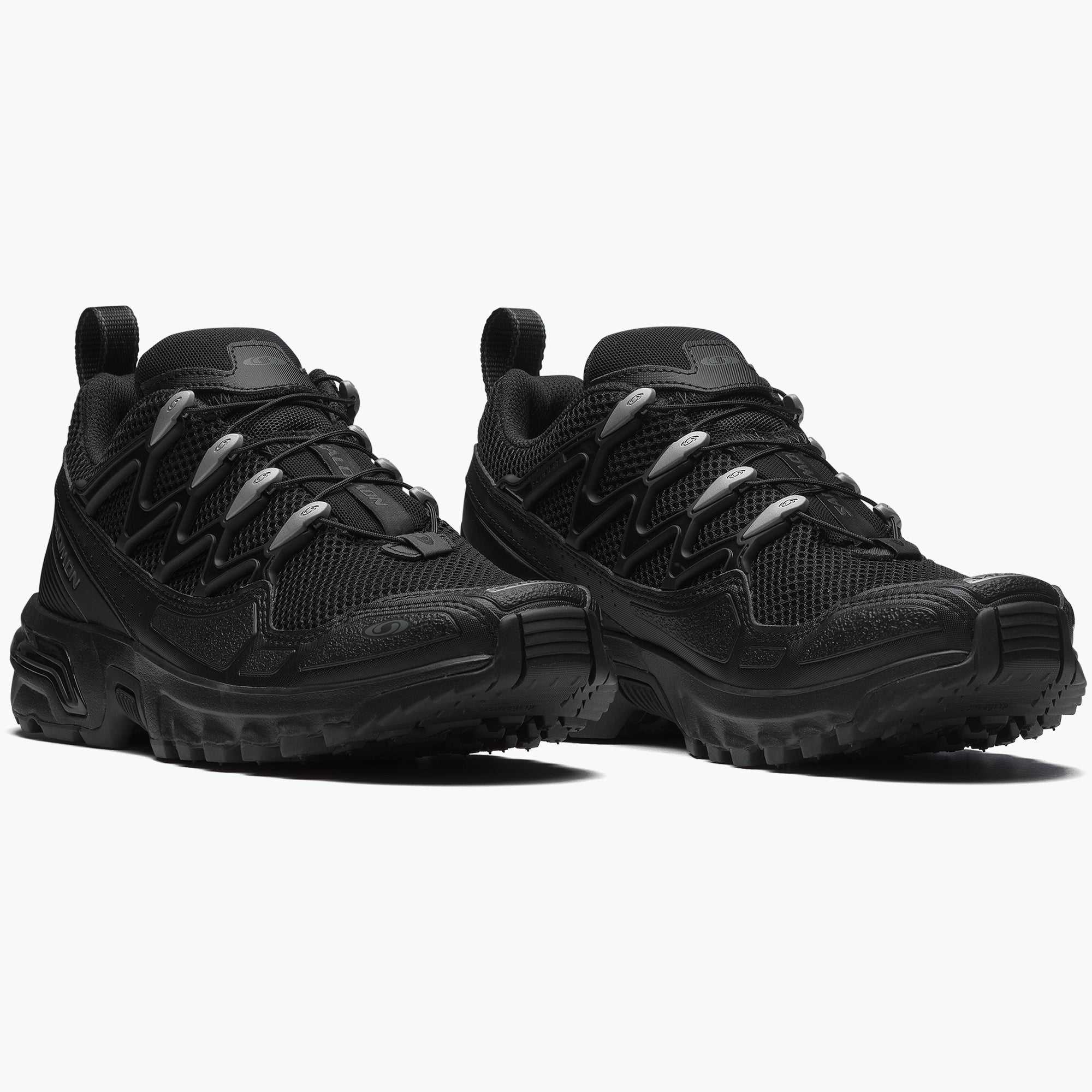 Black/Black/Ftw Silver