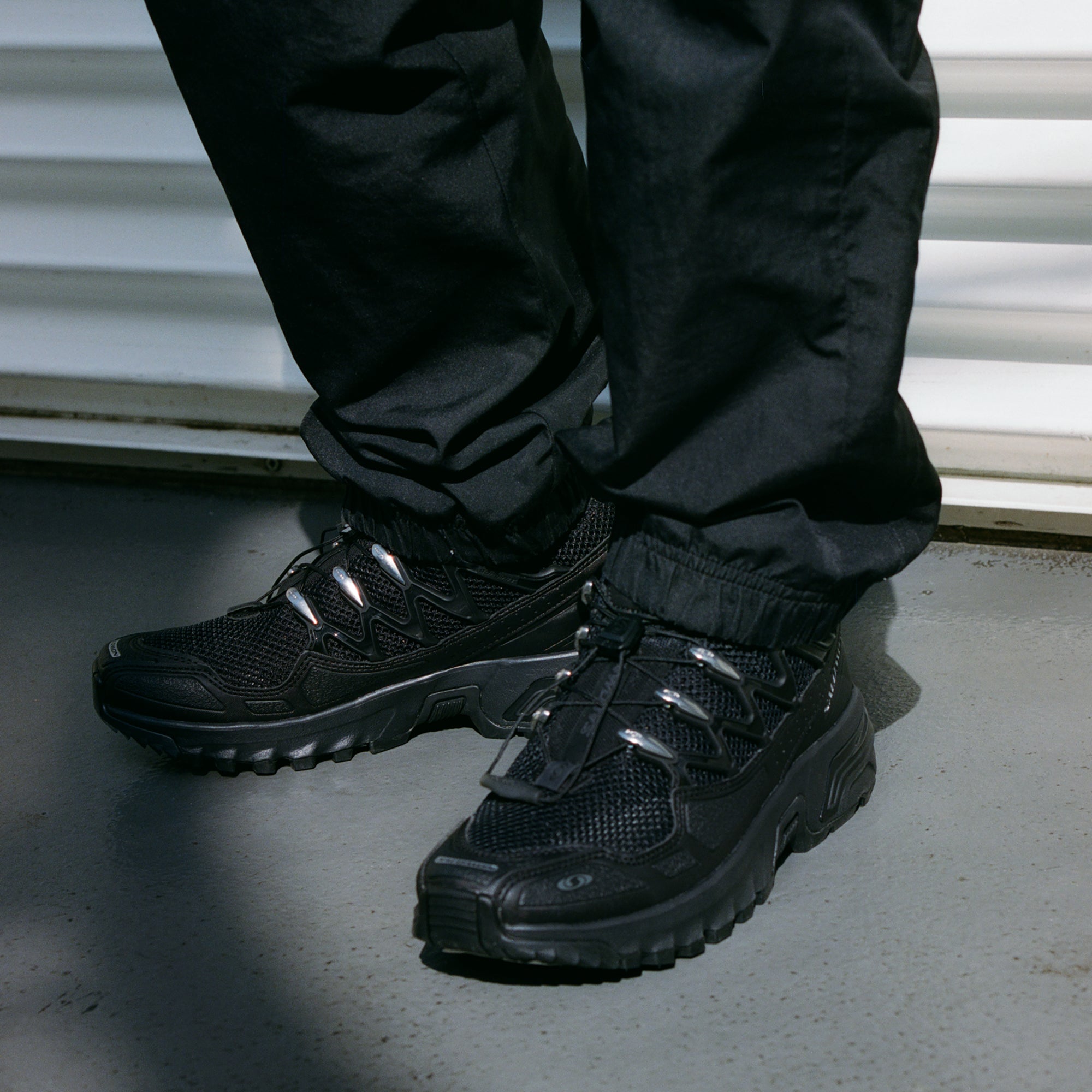 Black/Black/Ftw Silver