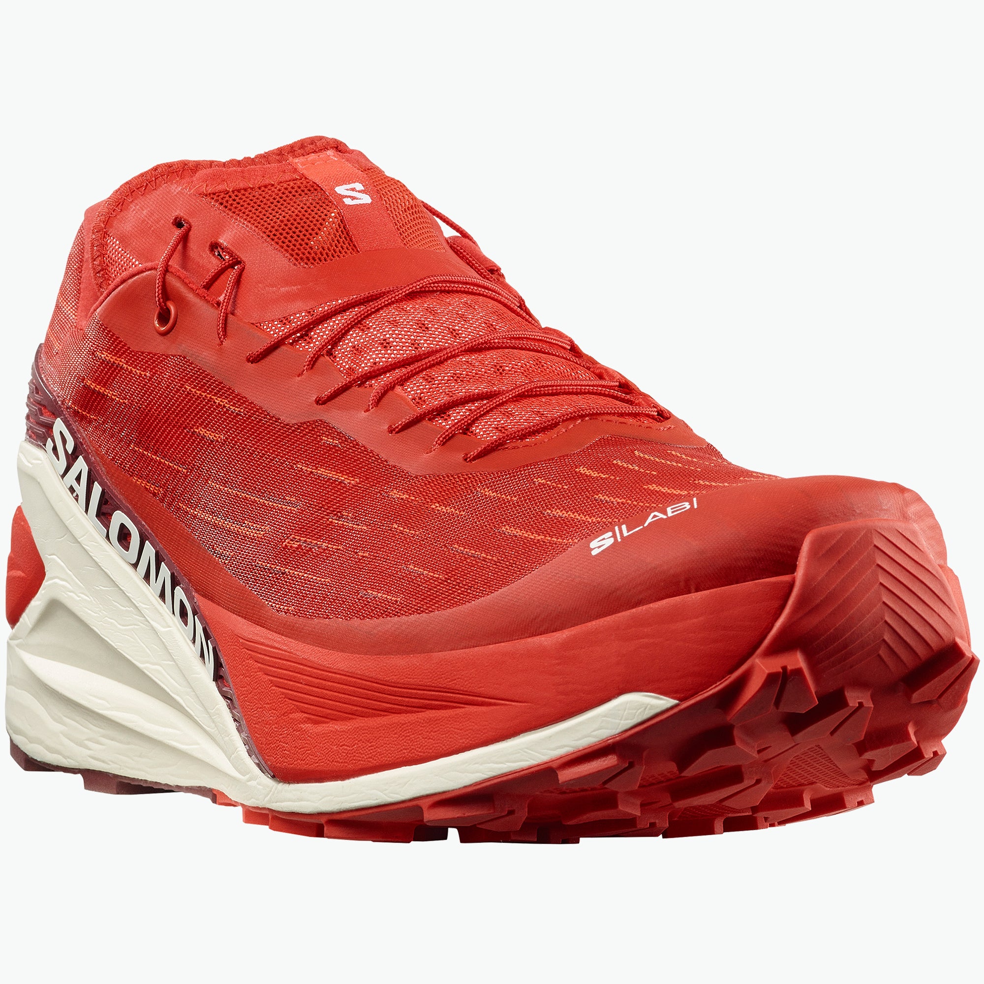 Fiery Red/Vanilla Ice/Andorra New