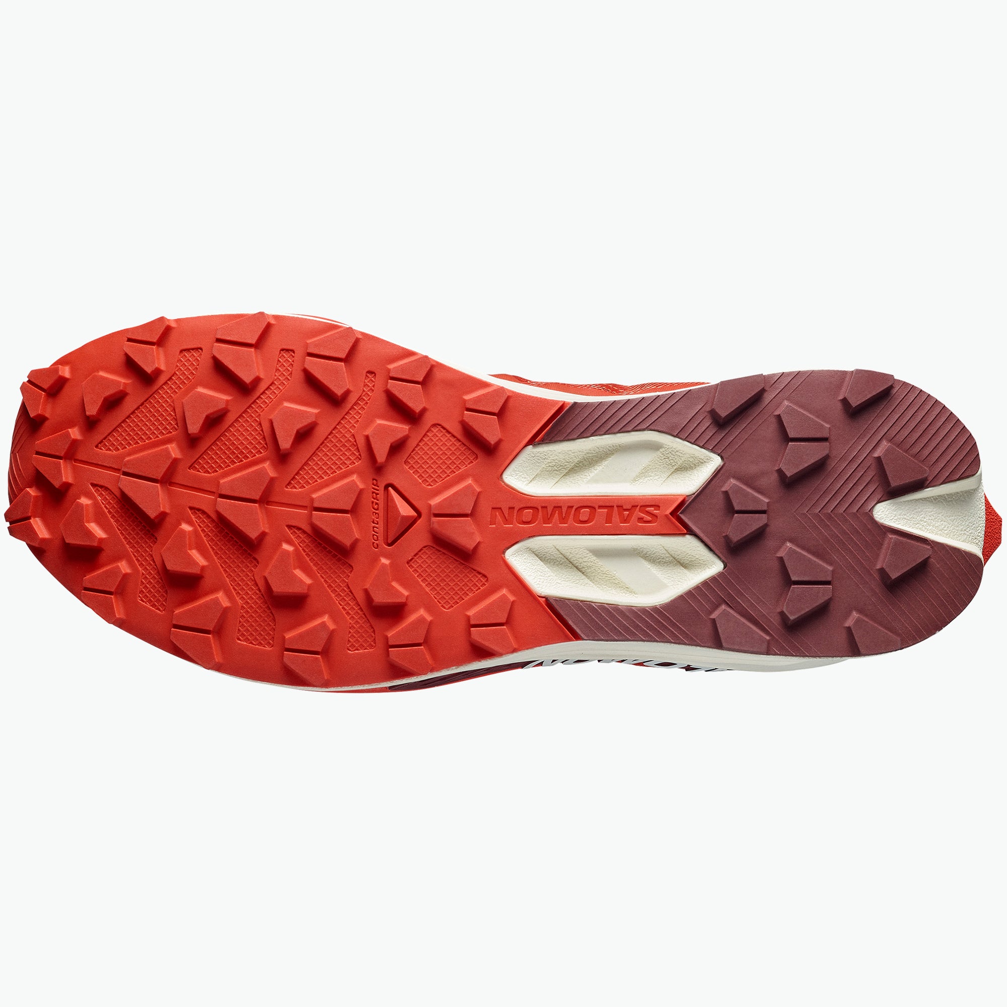 Fiery Red/Vanilla Ice/Andorra New