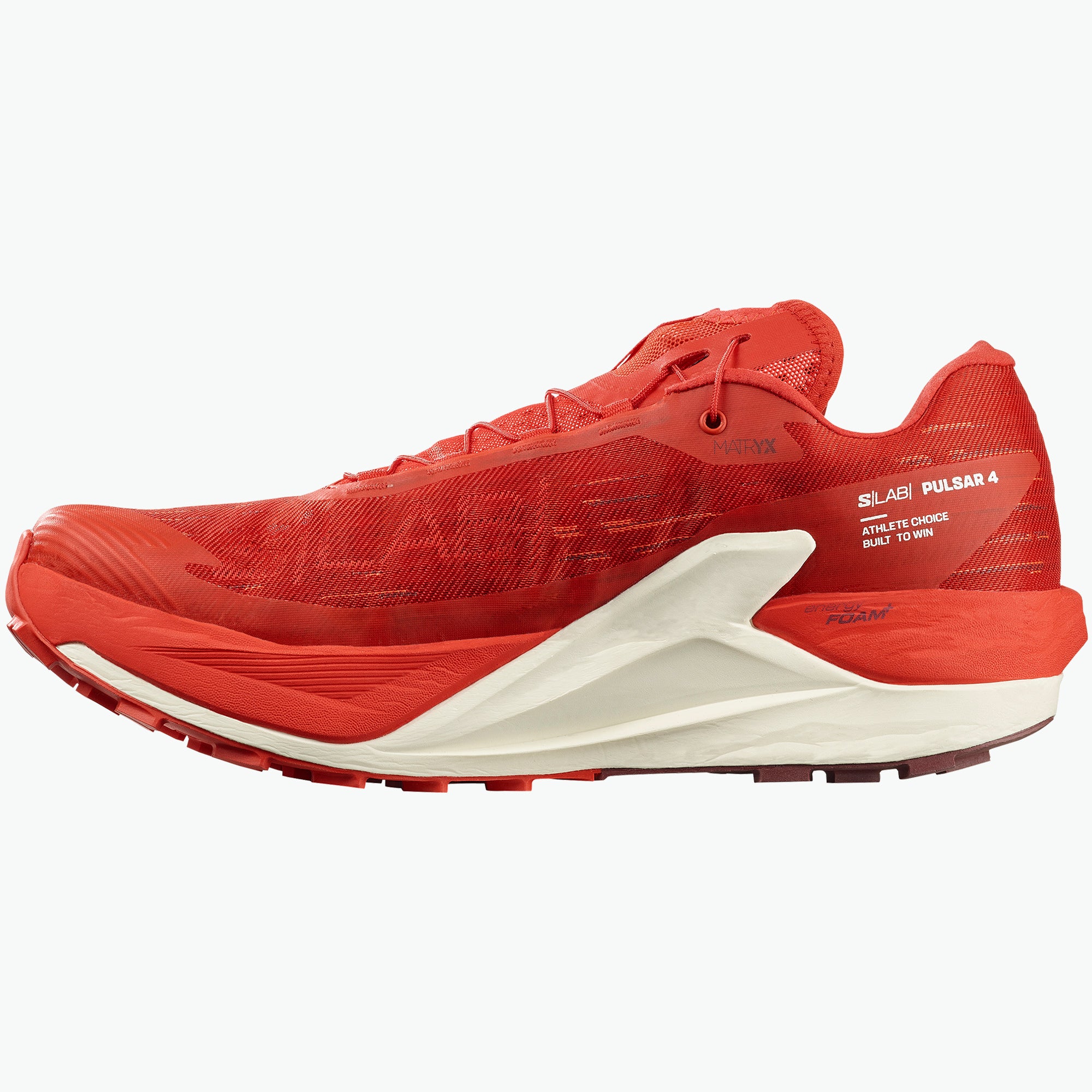 Fiery Red/Vanilla Ice/Andorra New