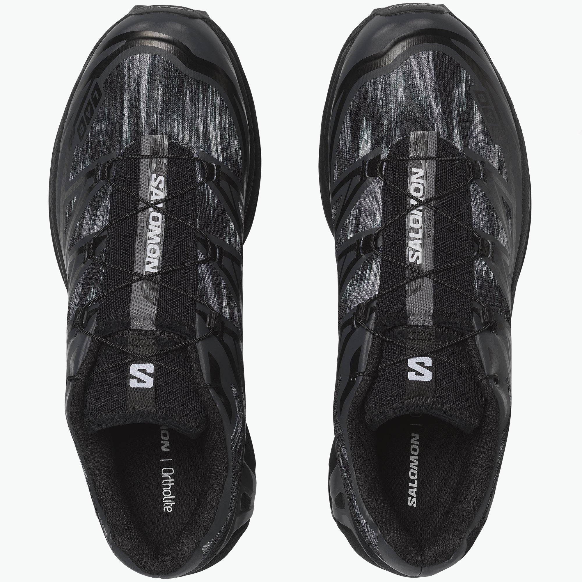 Black/Asphalt/Castlerock