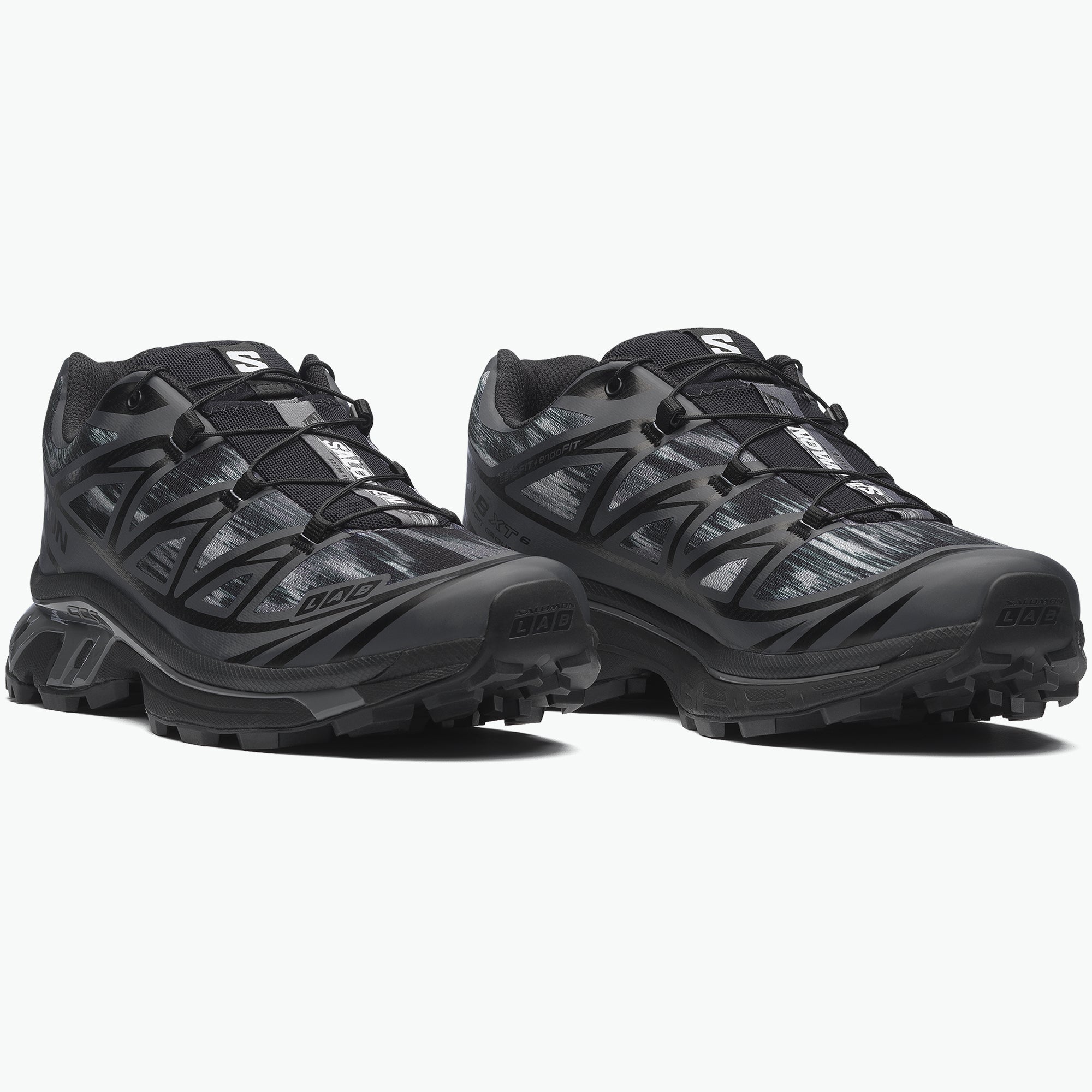 Black/Asphalt/Castlerock