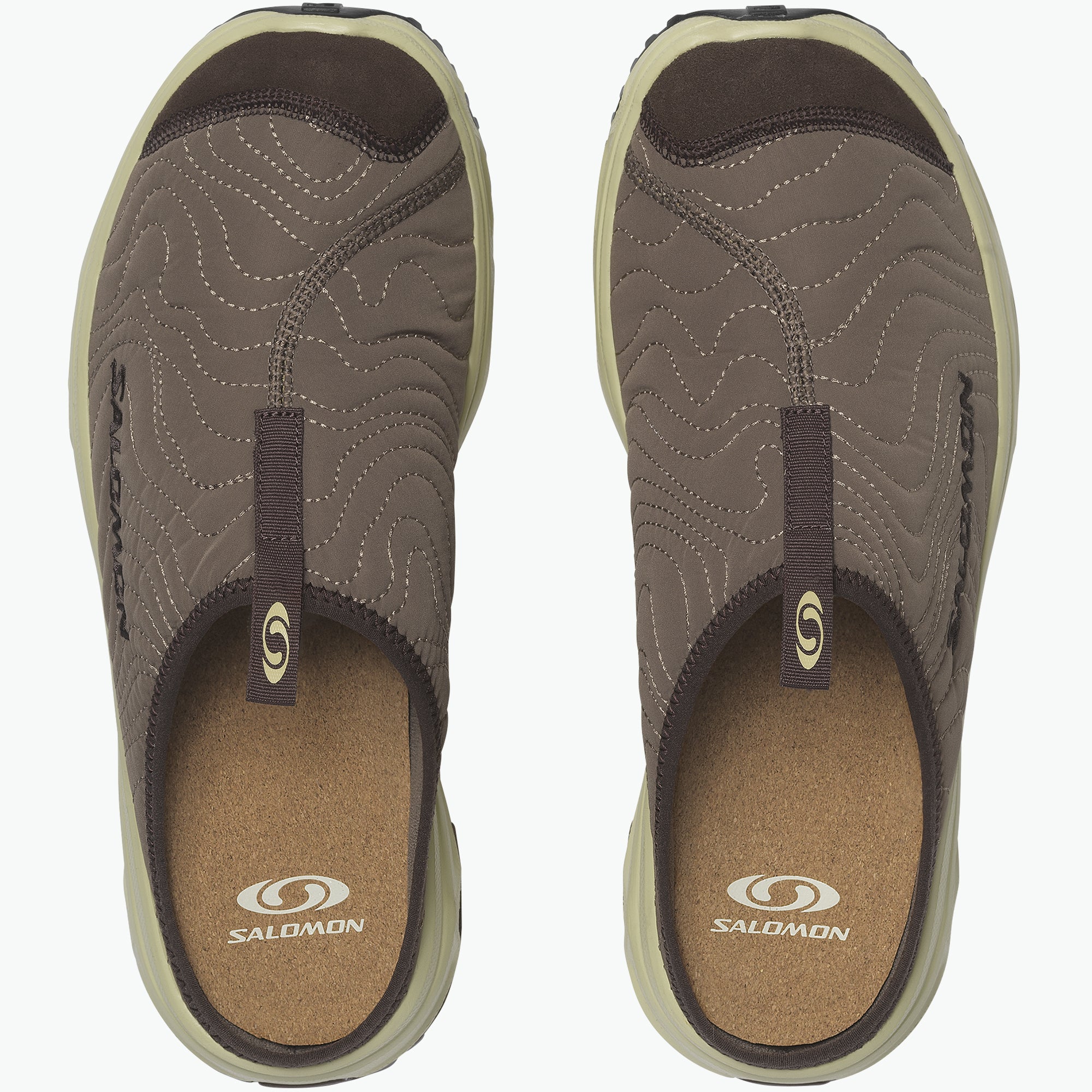 Falcon/Green Haze/Black Coffee