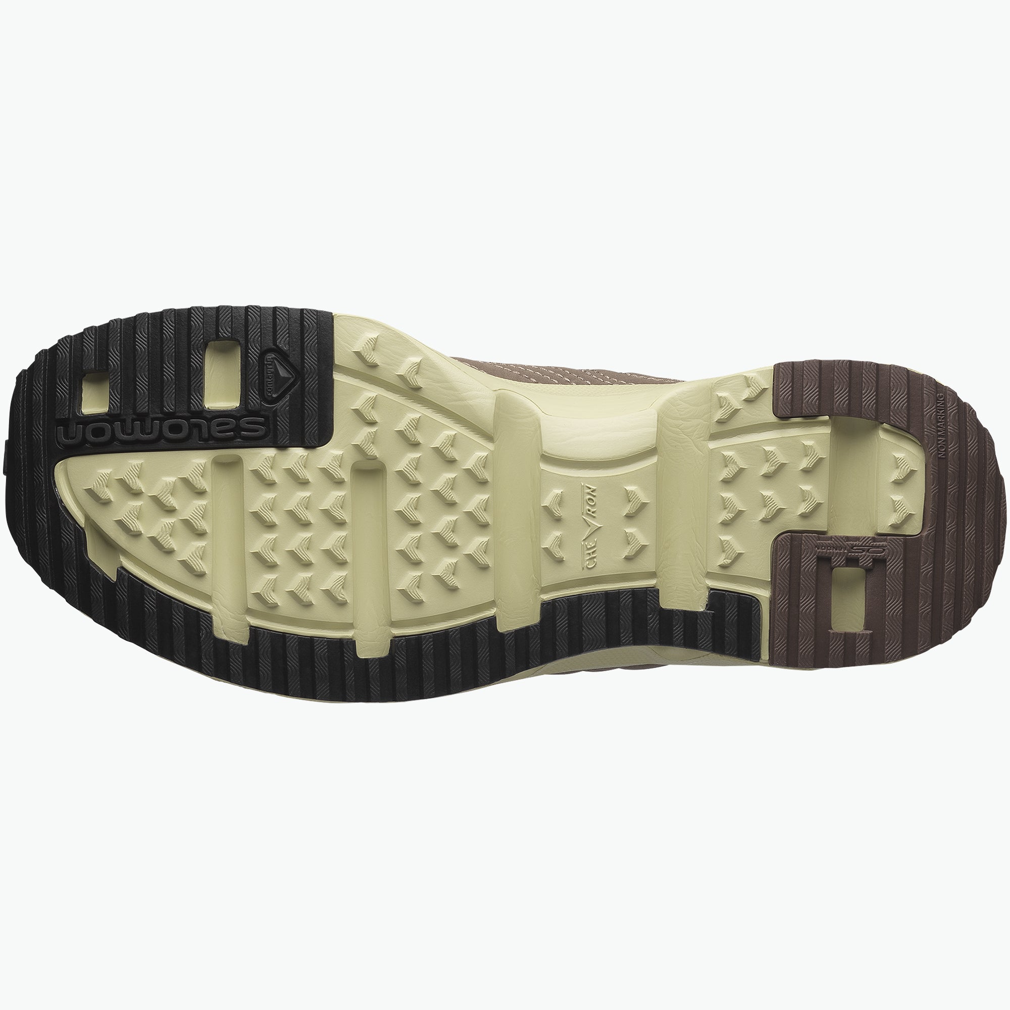 Falcon/Green Haze/Black Coffee