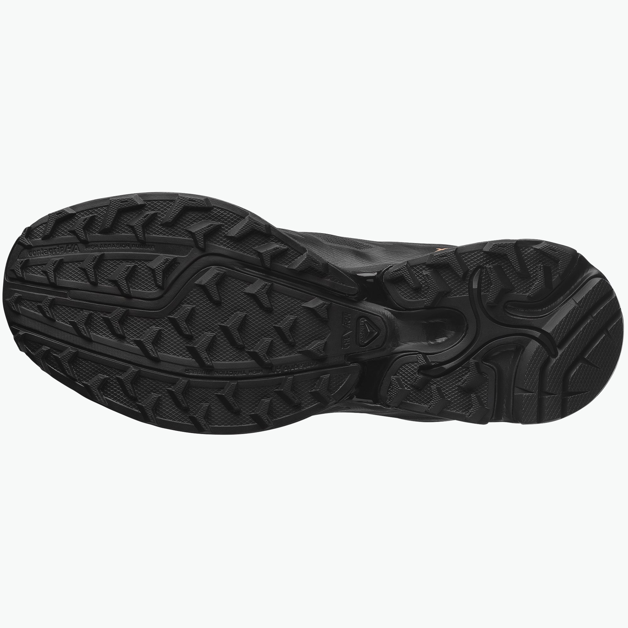 Black/Black/Mahogany Rose