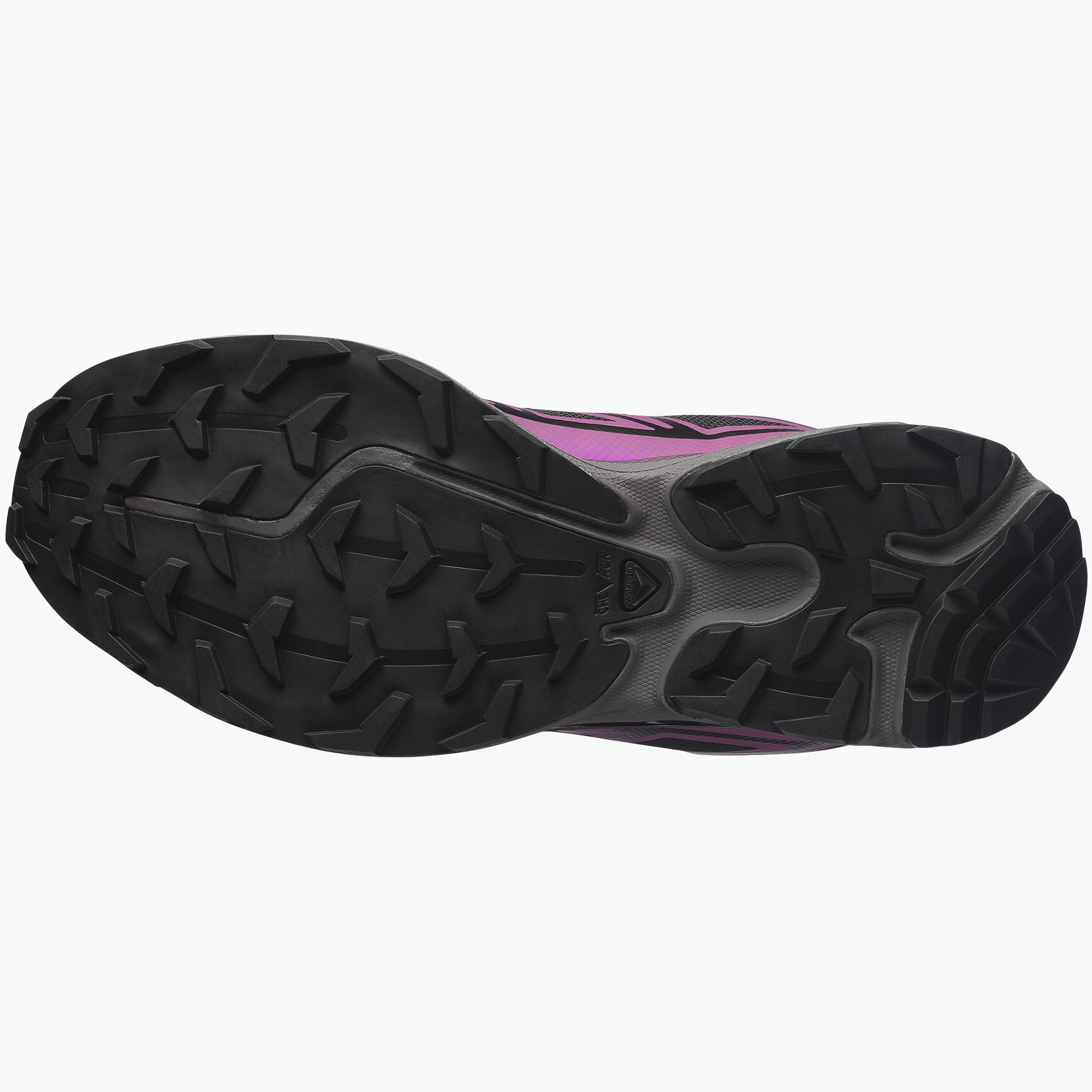 Black/Hollyhock/Plum Perfect