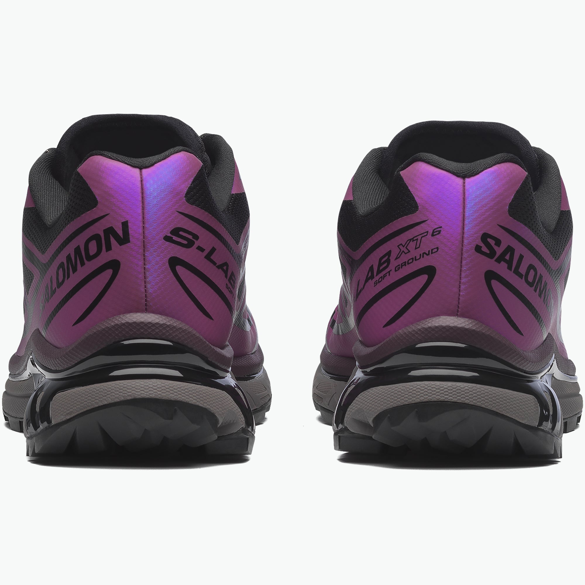 Black/Hollyhock/Plum Perfect