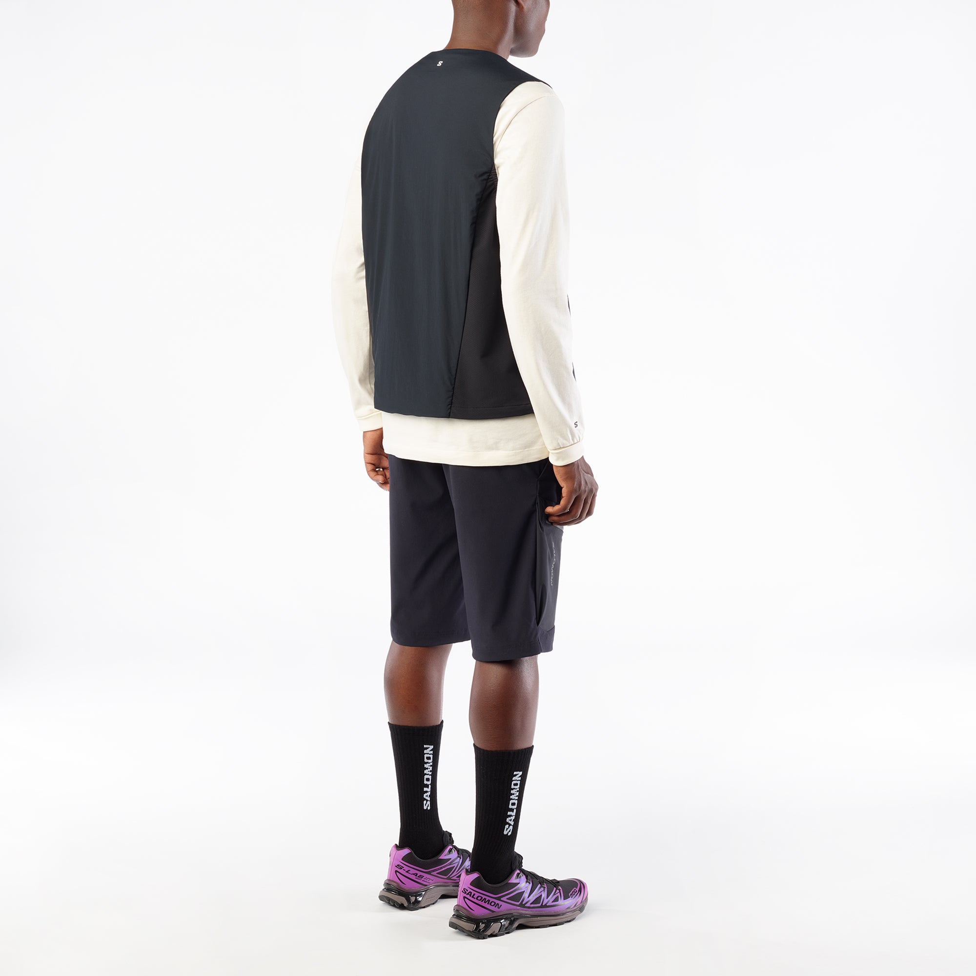 Black/Hollyhock/Plum Perfect