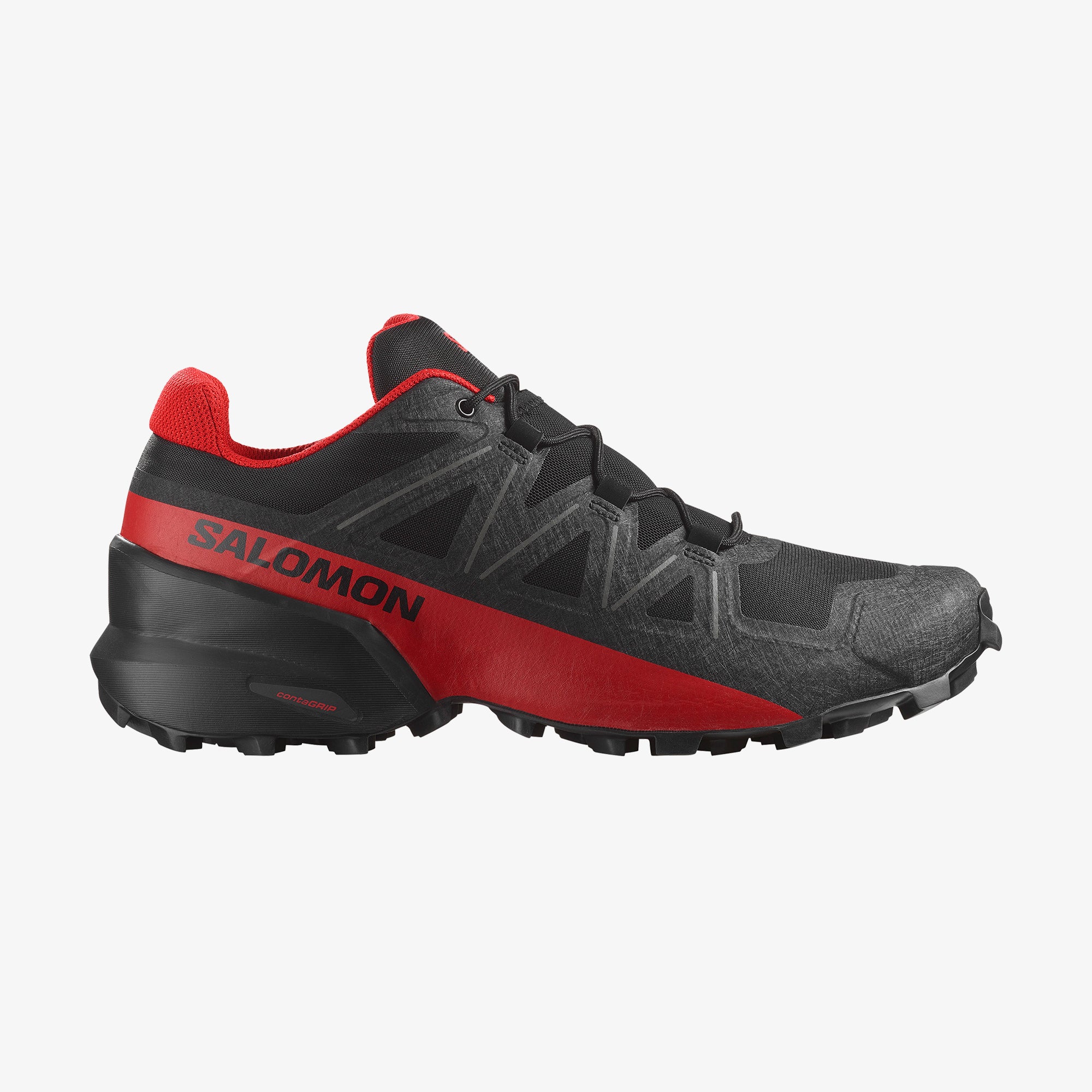 BLACK/FLAME SCARLET/BLACK