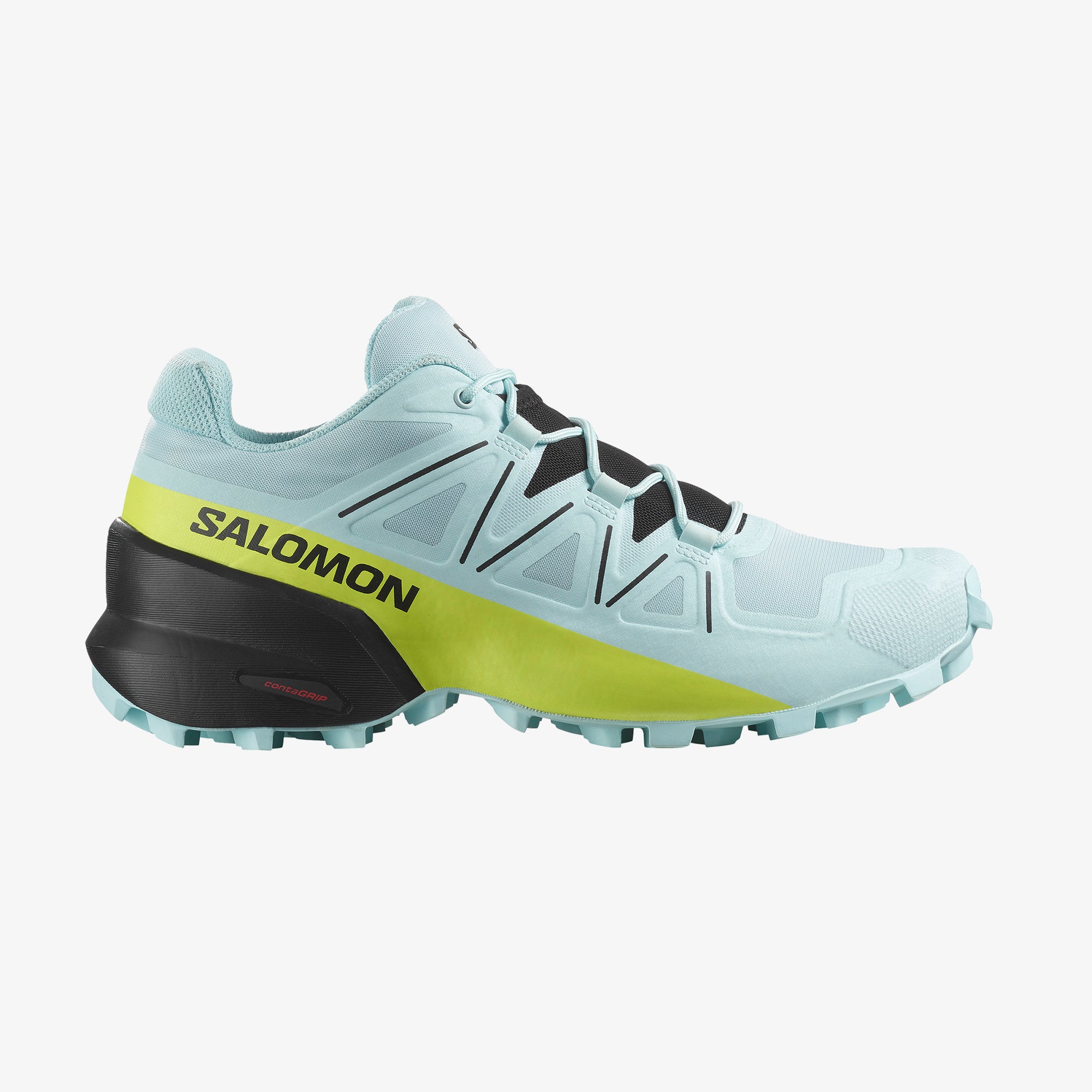 Iced Aqua/Grgeck/Black