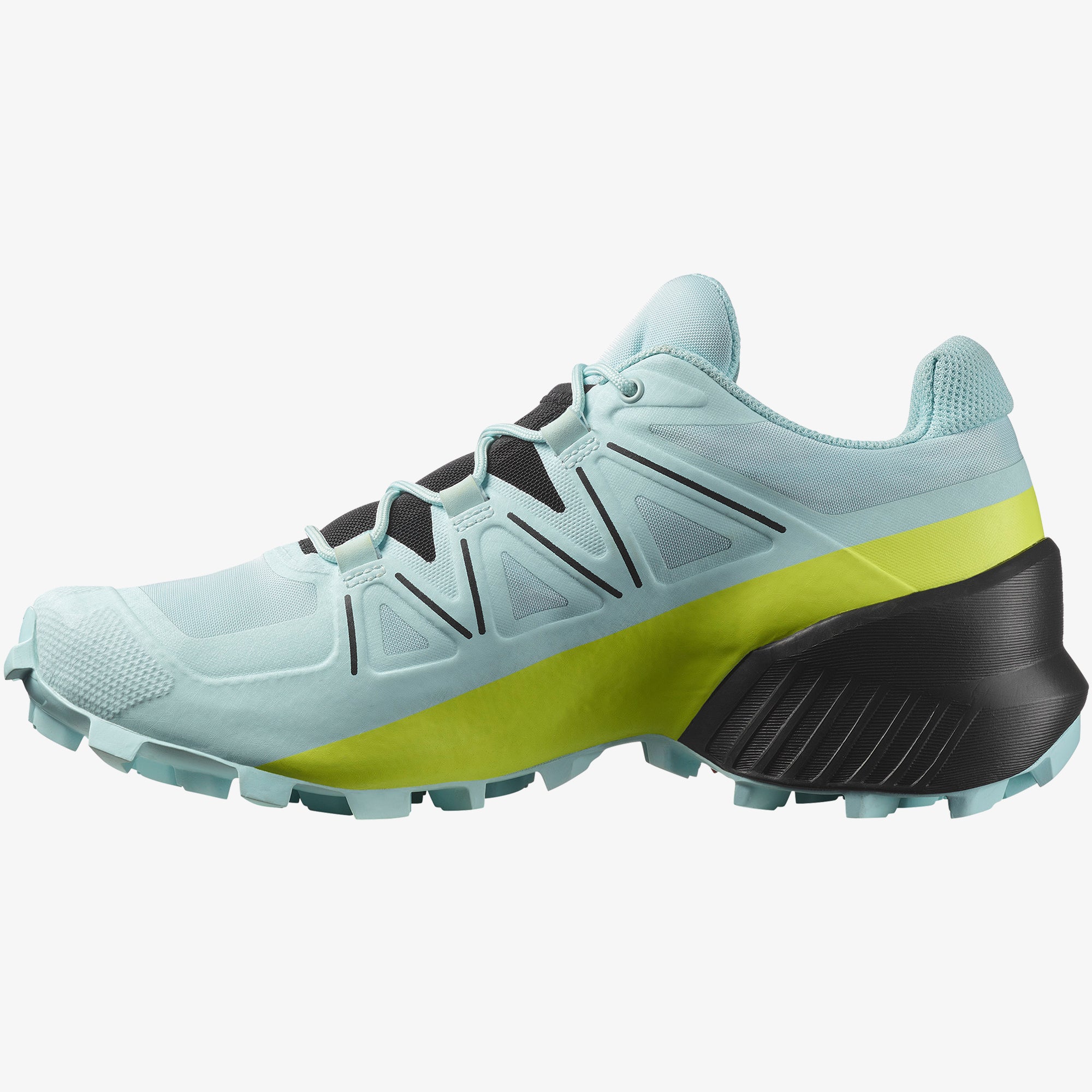 Iced Aqua/Grgeck/Black