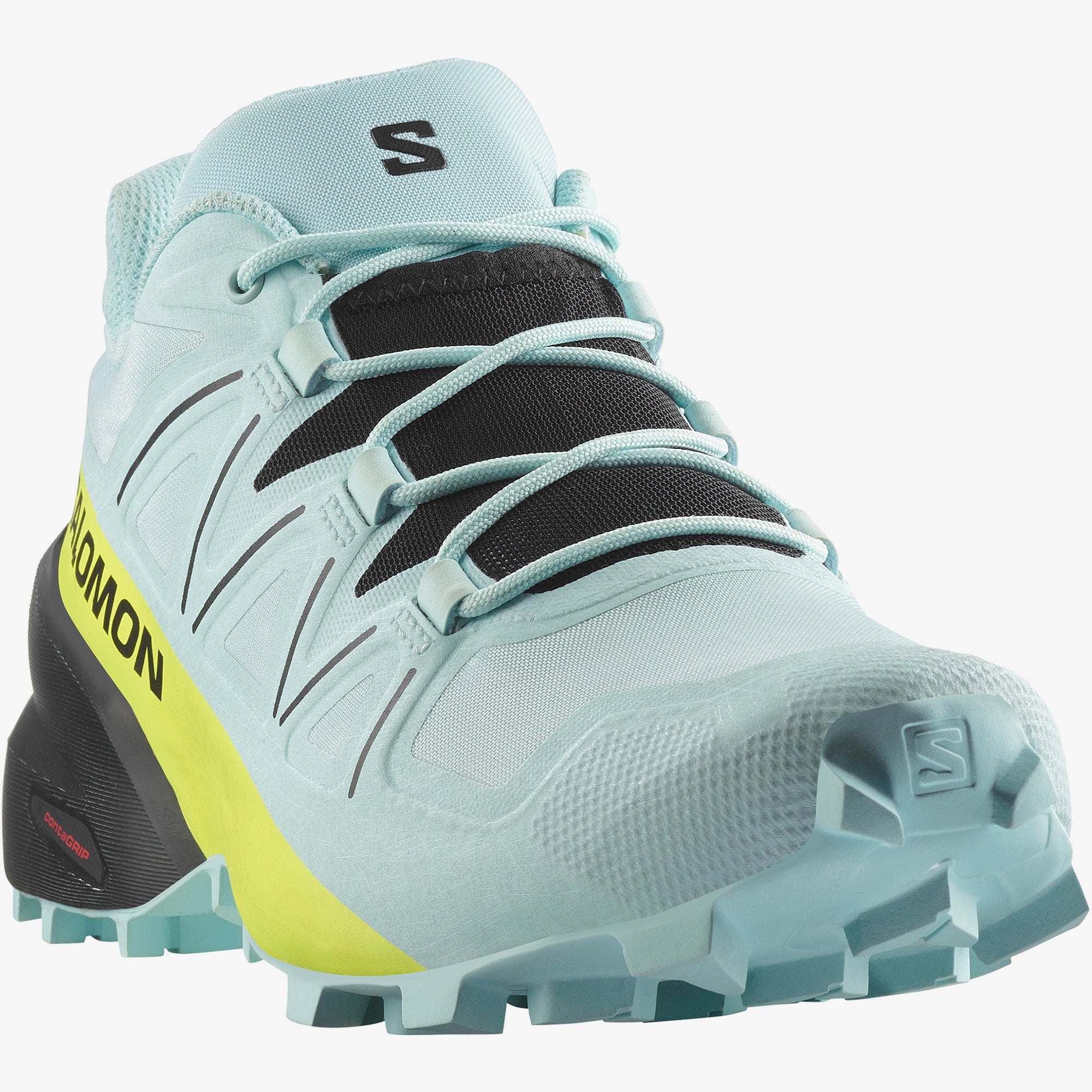 Iced Aqua/Grgeck/Black