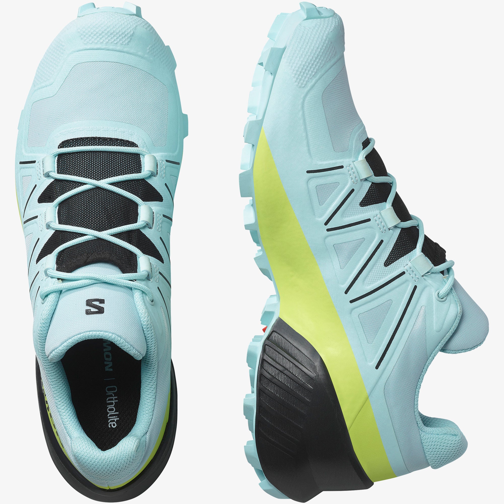 Iced Aqua/Grgeck/Black