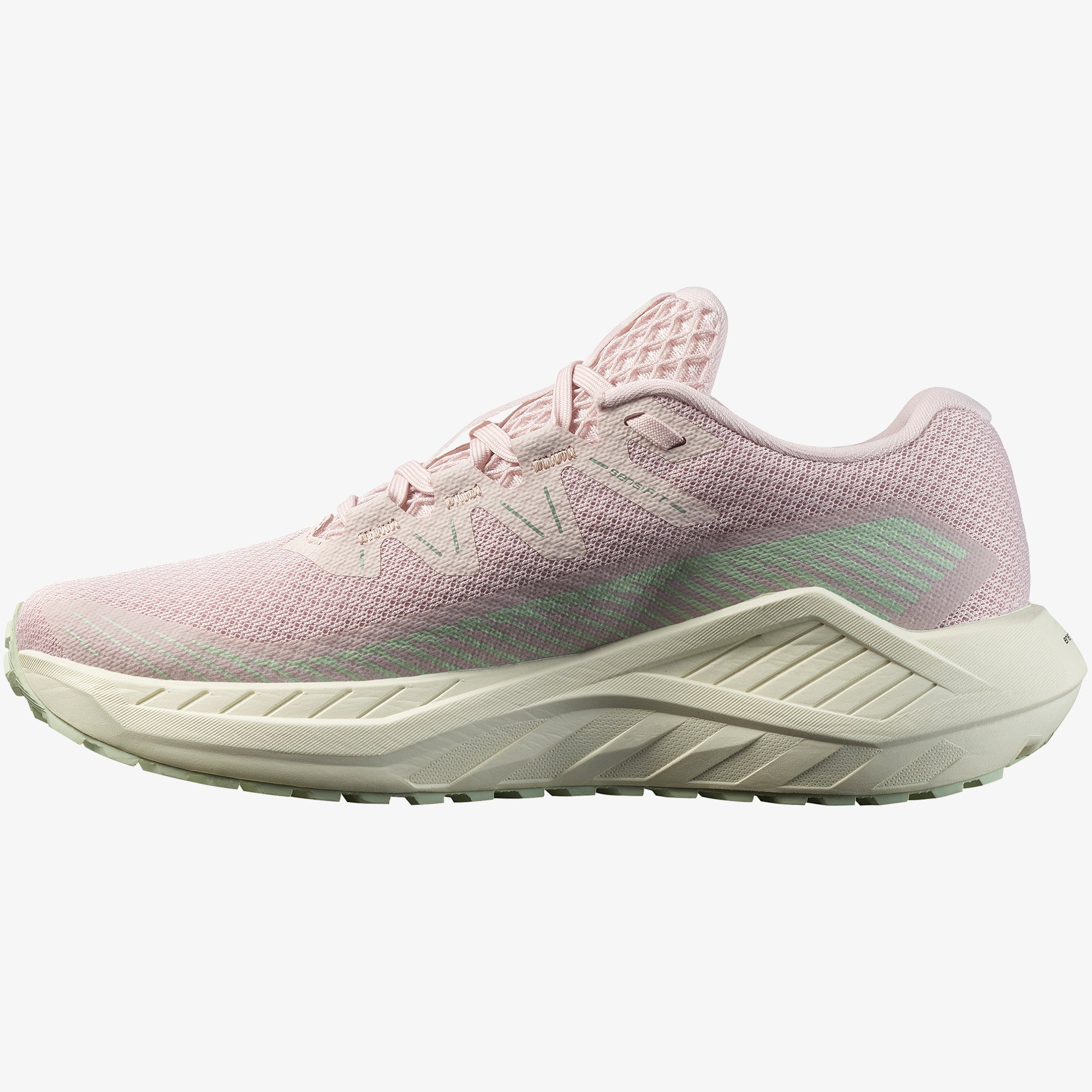 Hushed Violet/Vanila Ice/Sea Foam
